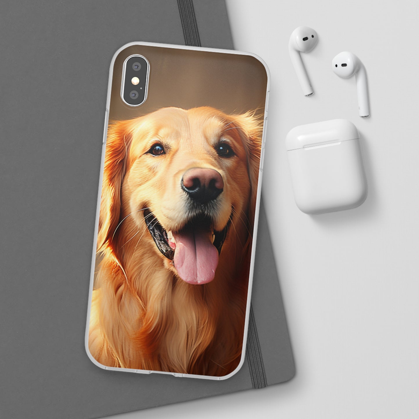 Golden Retriever Flex Case