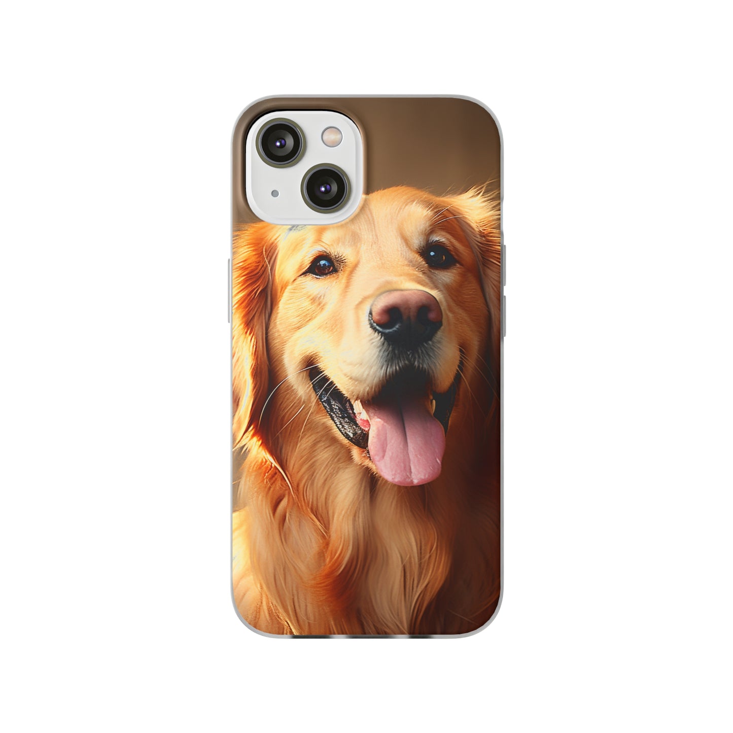 Golden Retriever Flex Case