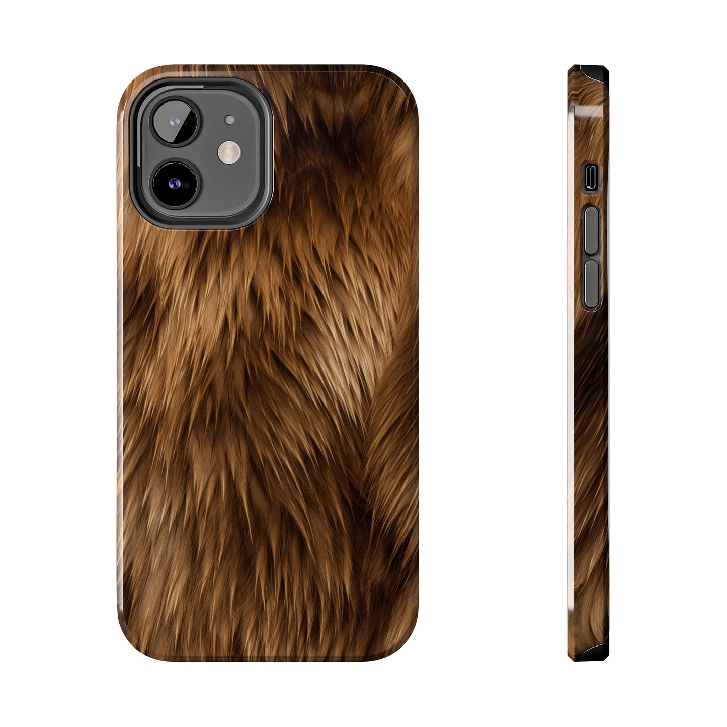 Beaver Pelt Tough Case