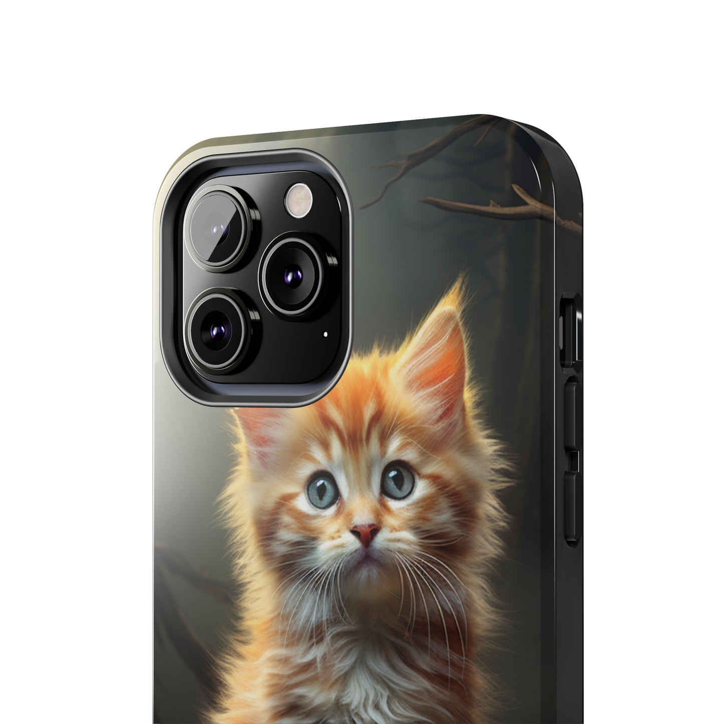 Kitten Tough Case