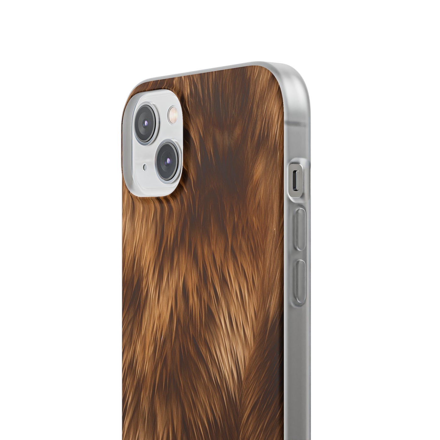 Beaver Pelt Flex Case