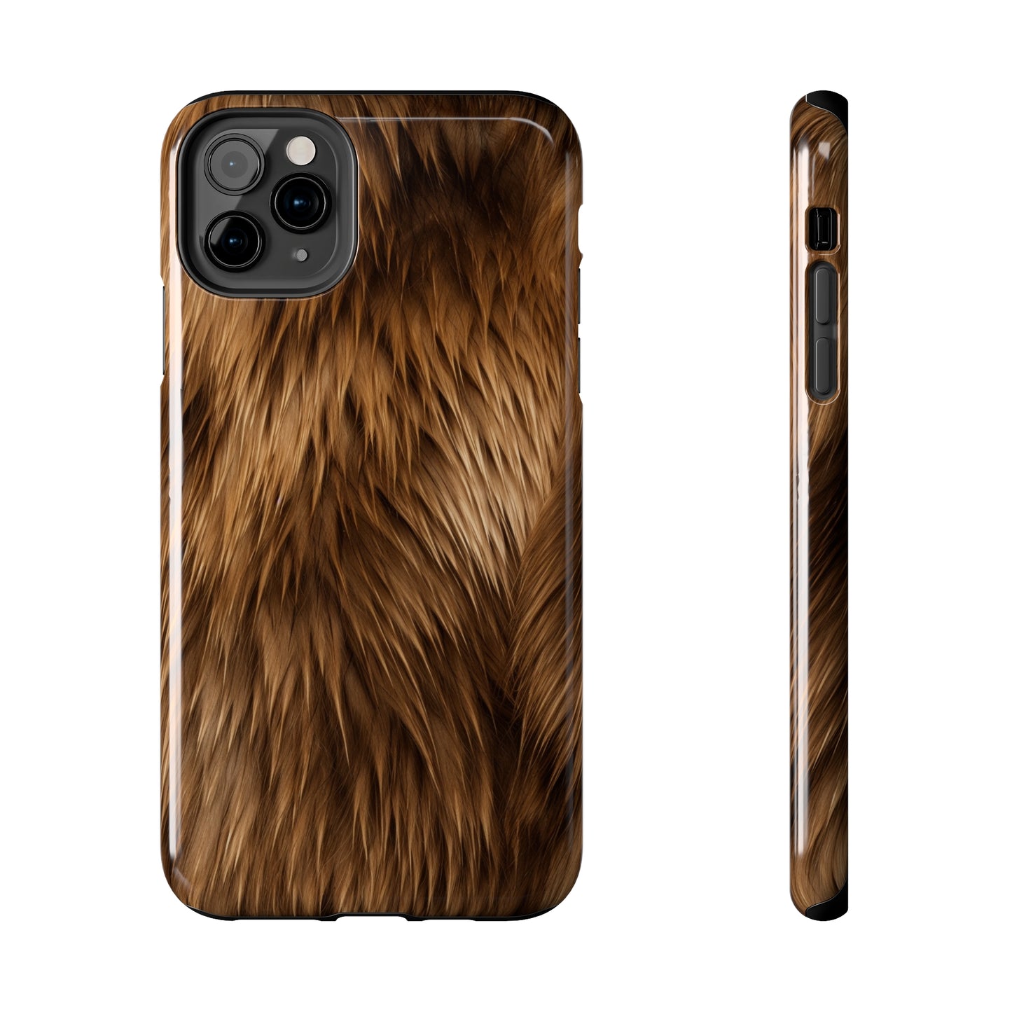 Beaver Pelt Tough Case