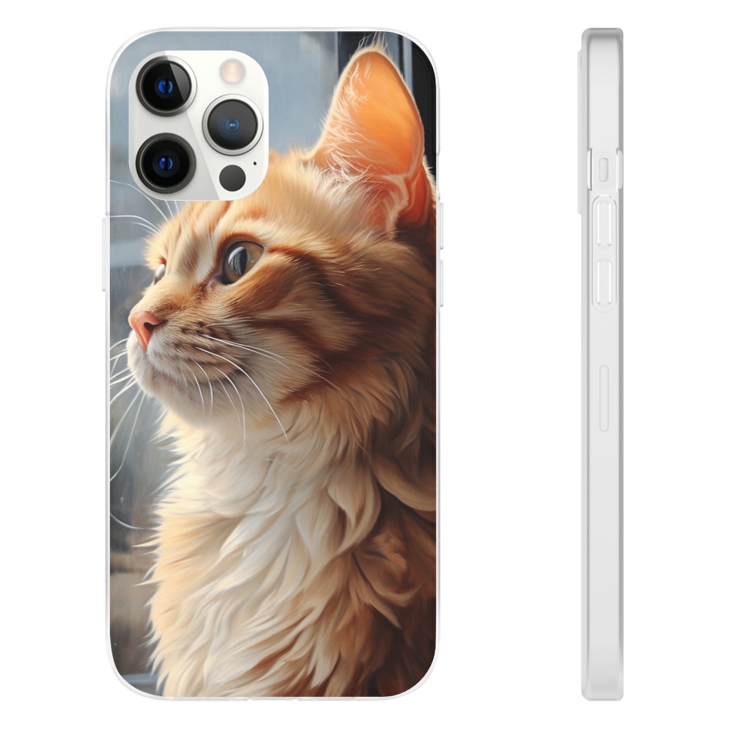 House Cat Flex Case