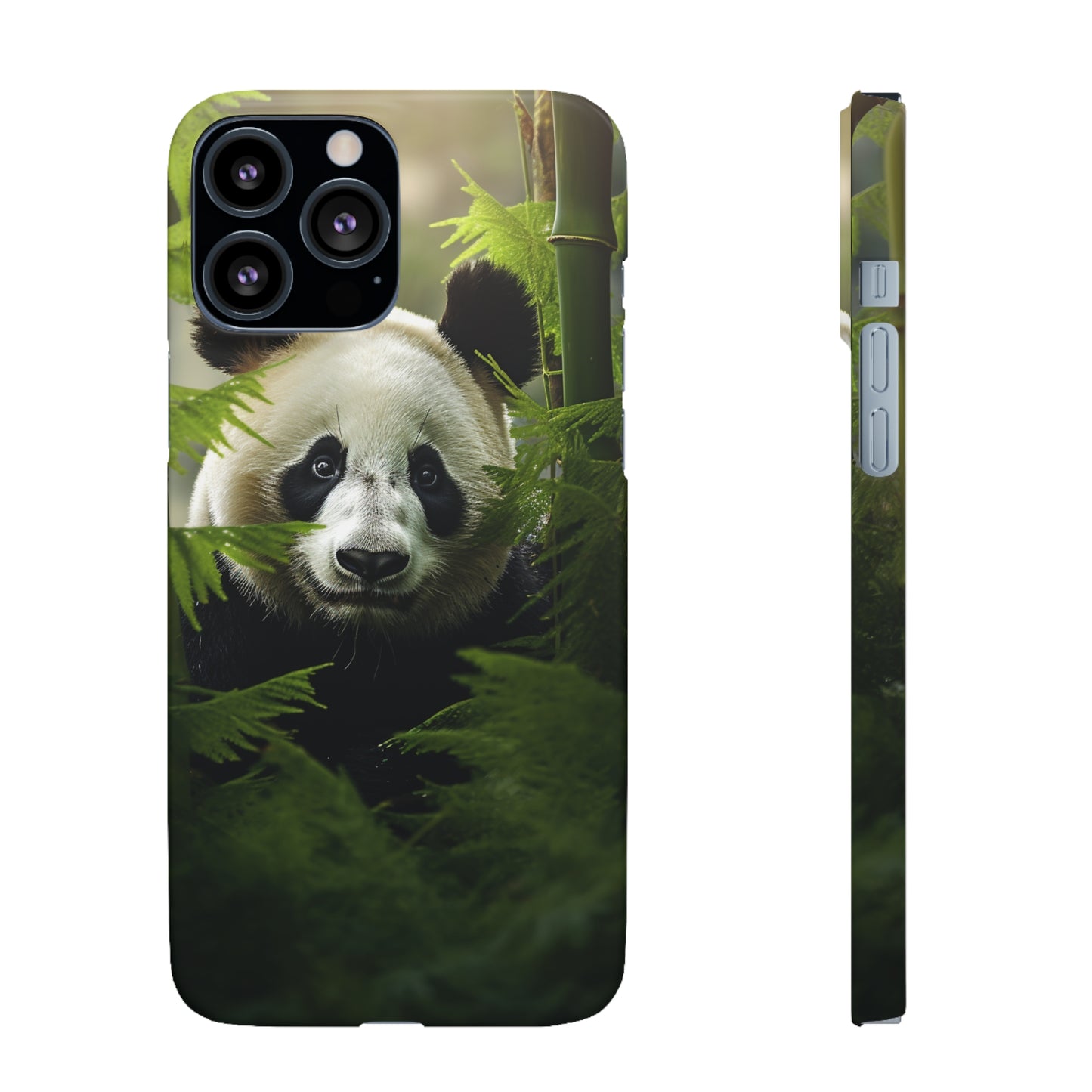 Panda Snap Case