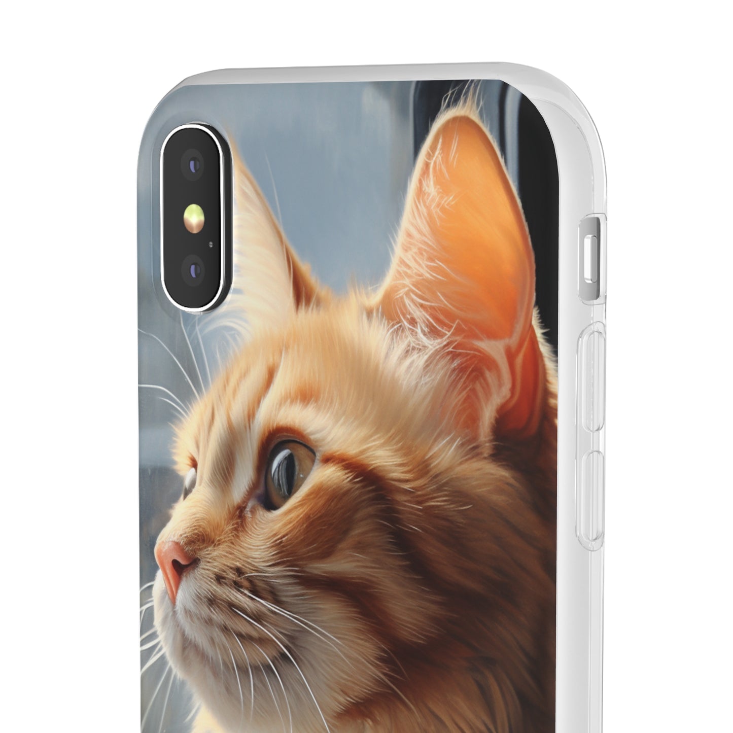 House Cat Flex Case