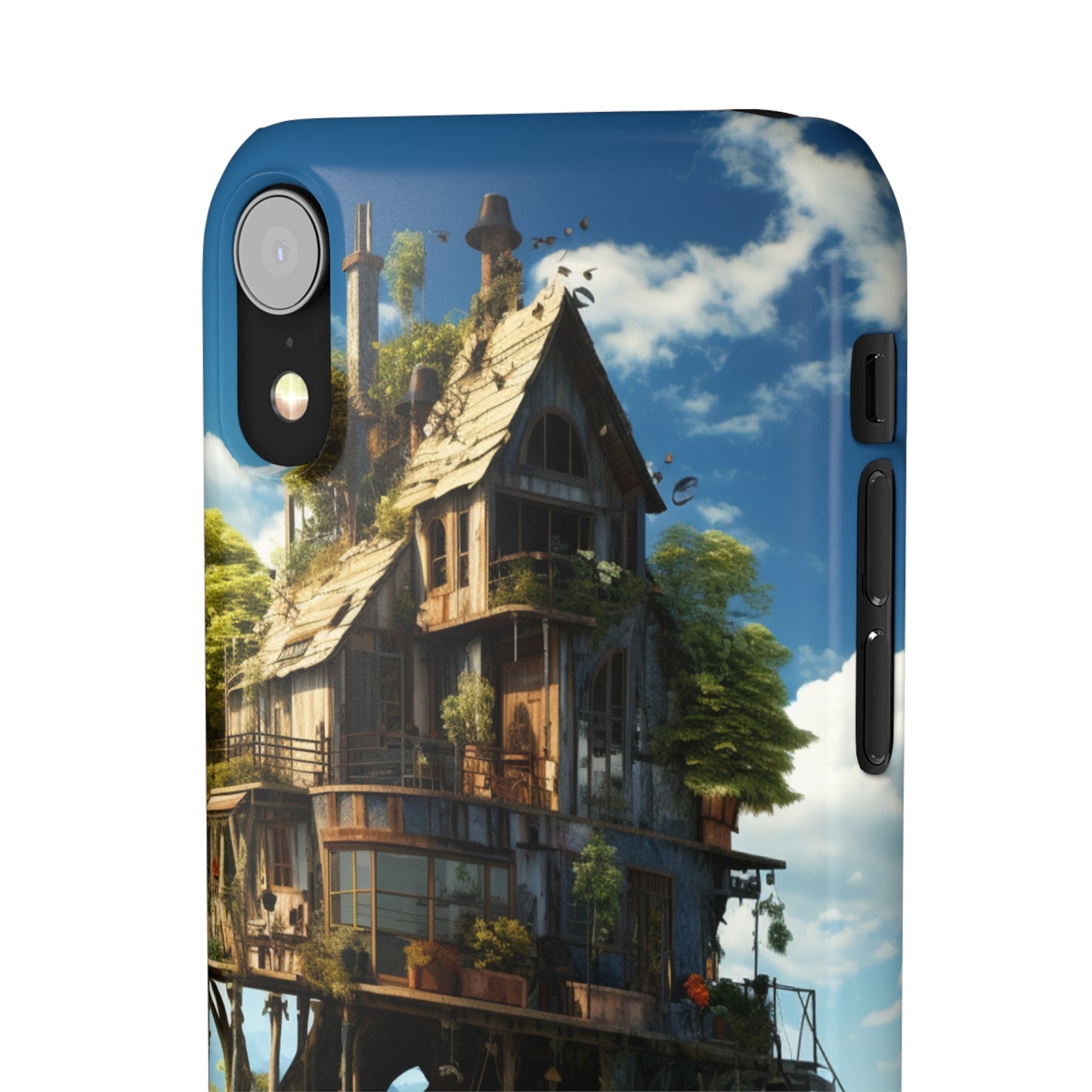 Utopia Snap Case