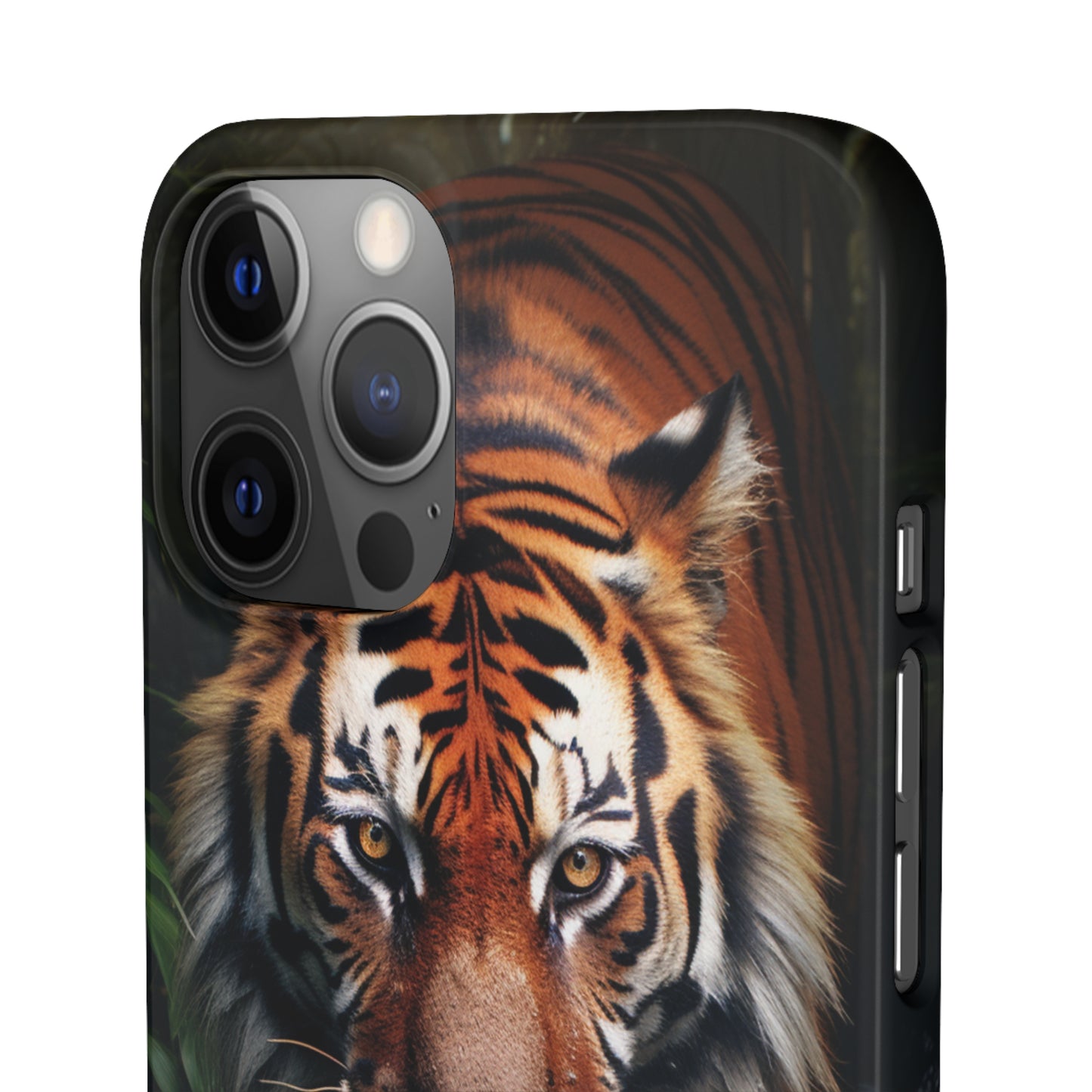 Tiger Snap Case