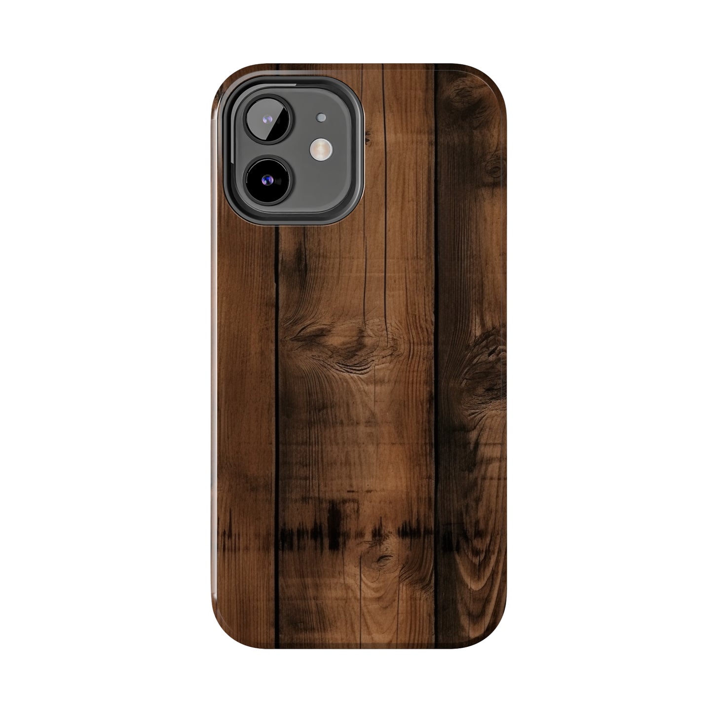 Rustic Wood Tough Case