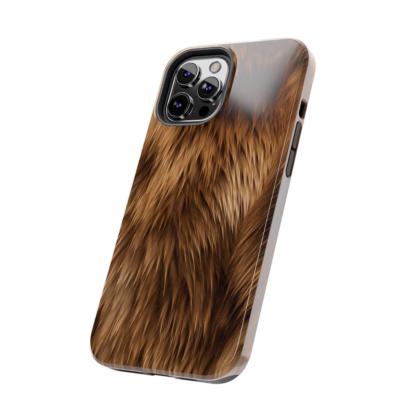 Beaver Pelt Tough Case