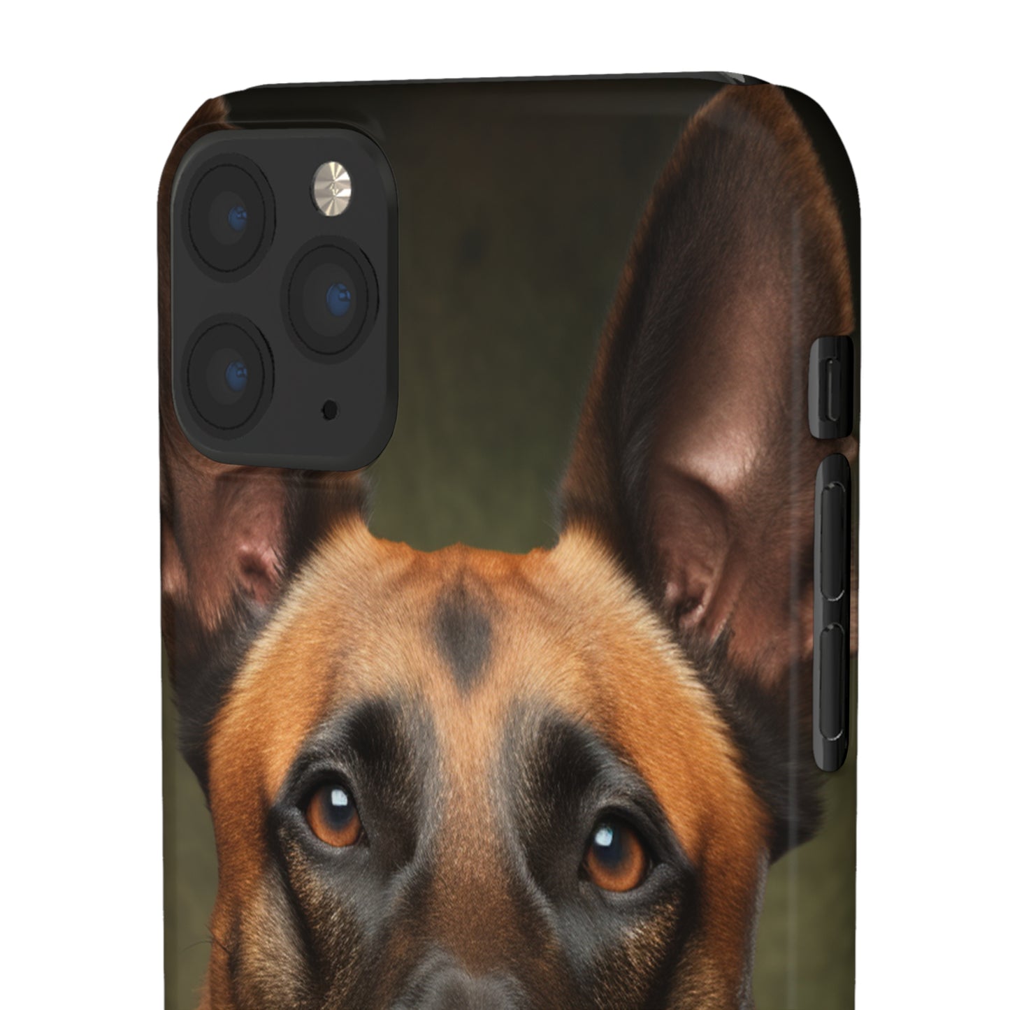 Malinois Snap Case