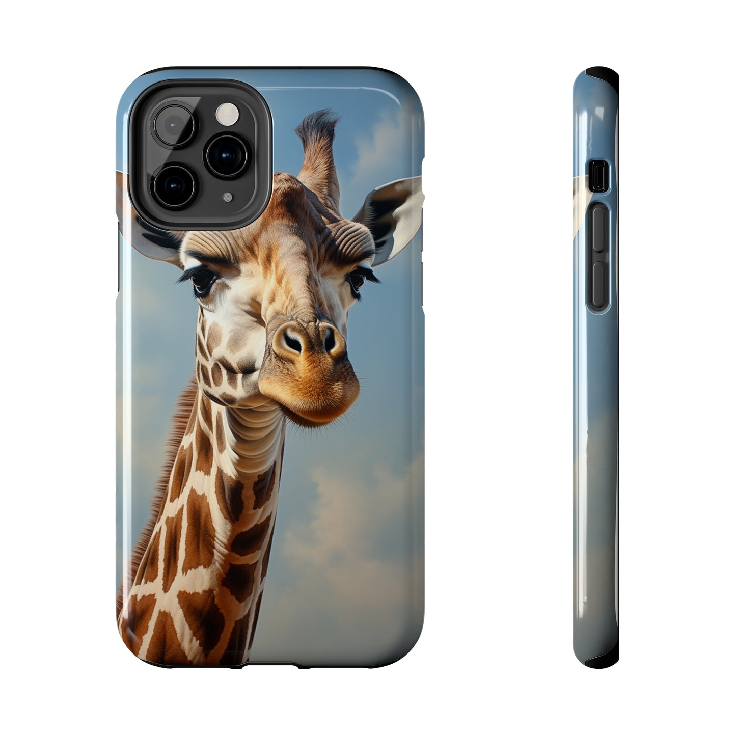 Giraffe Tough Case