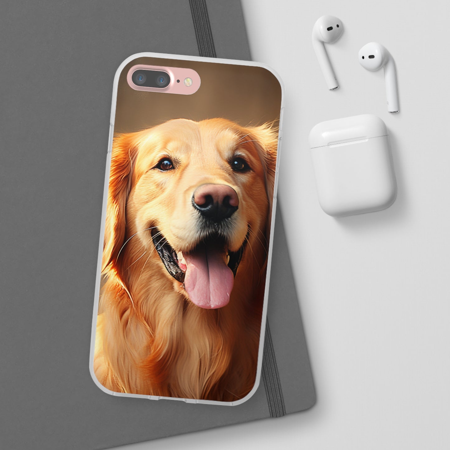 Golden Retriever Flex Case