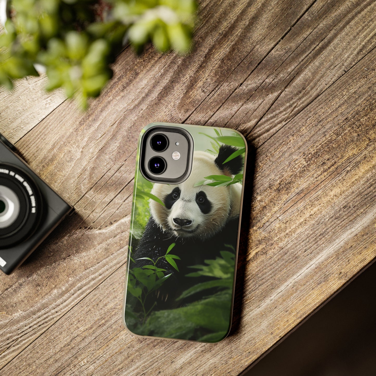 Panda Tough Case