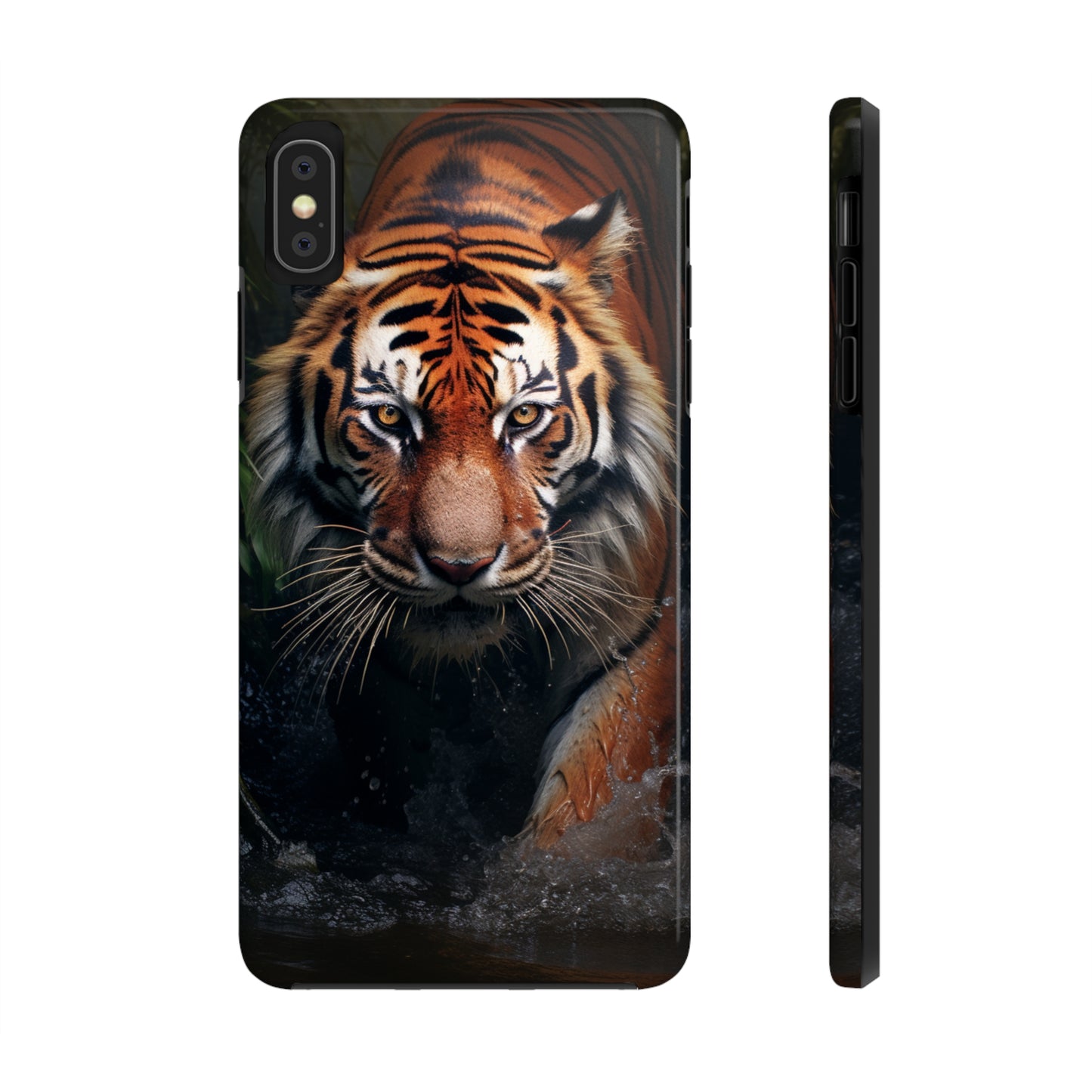 Tiger Tough Case