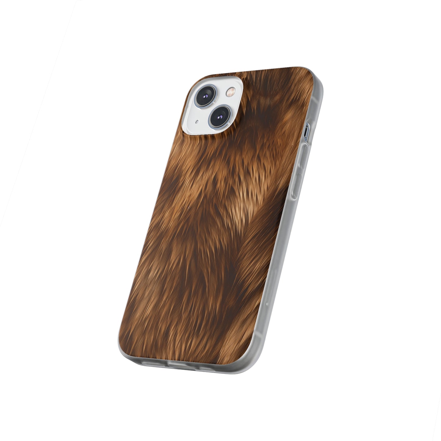 Beaver Pelt Flex Case