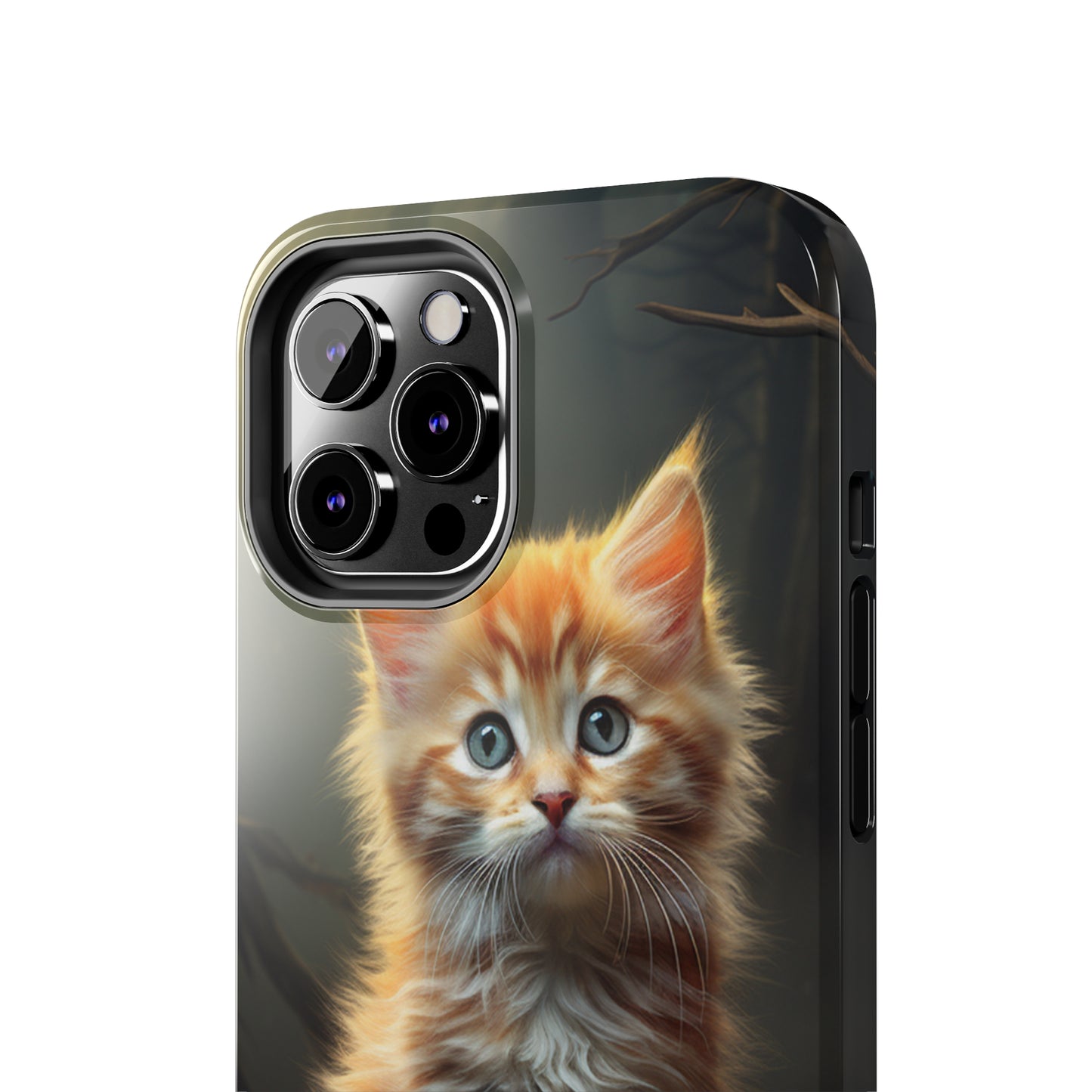 Kitten Tough Case