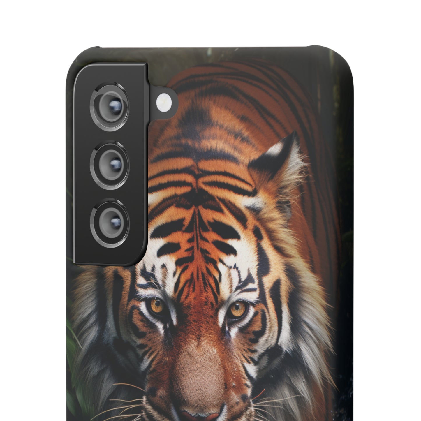 Tiger Snap Case