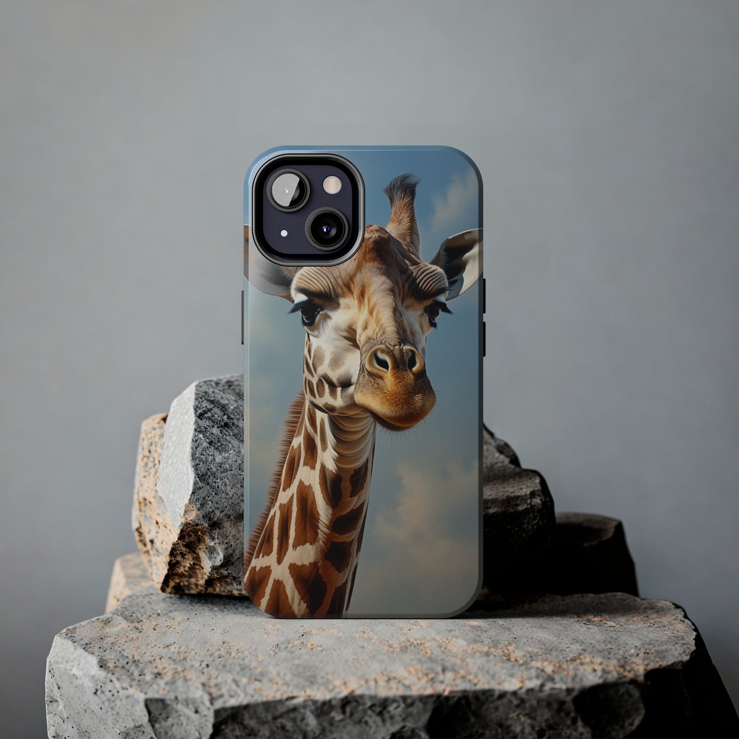 Giraffe Tough Case