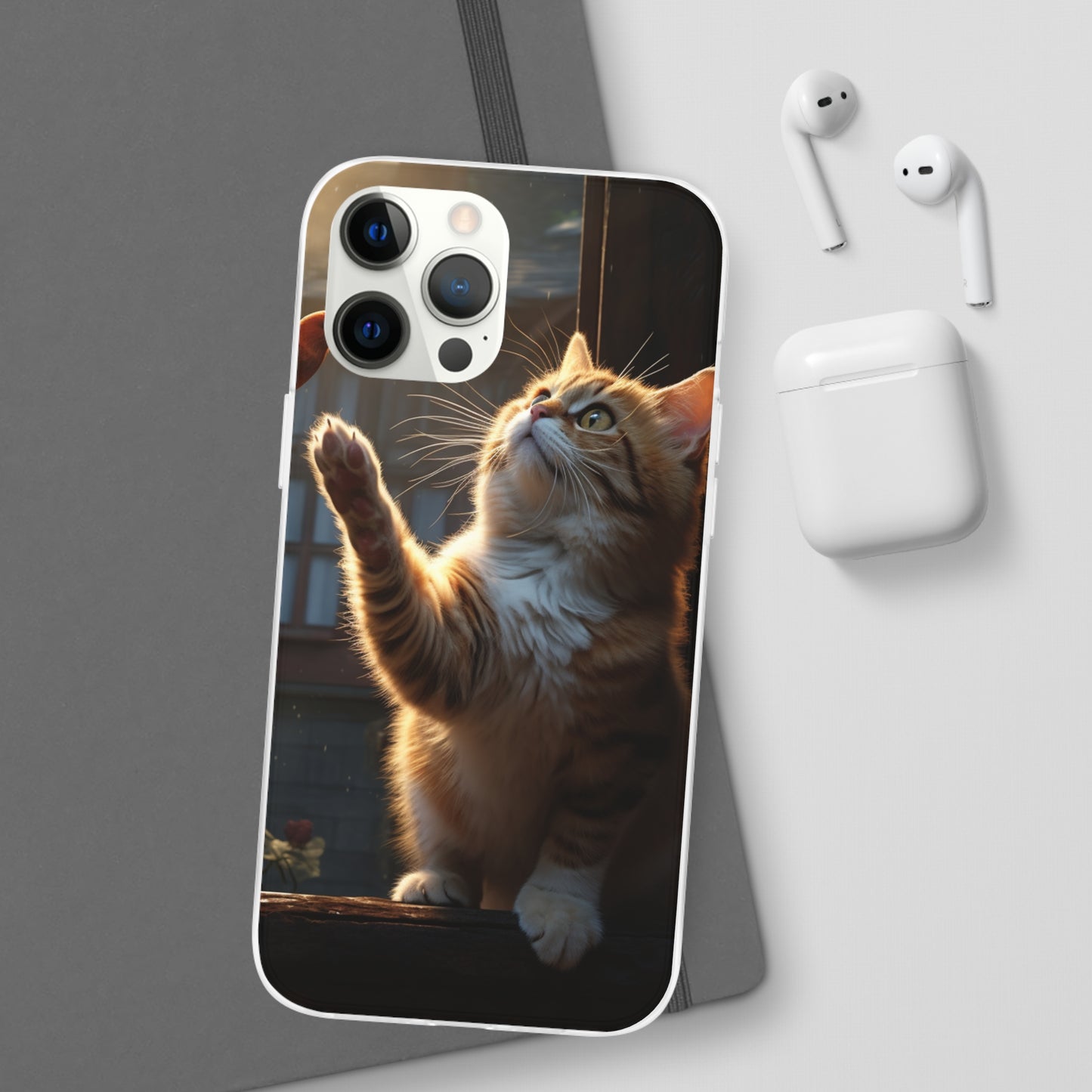 Kitten Flex Case