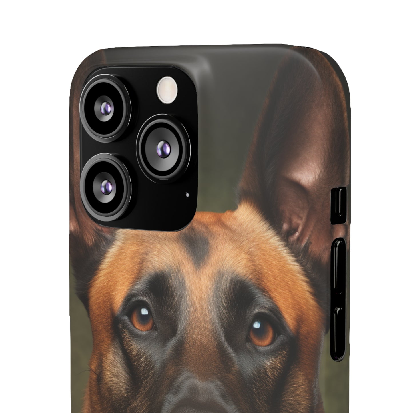 Malinois Snap Case