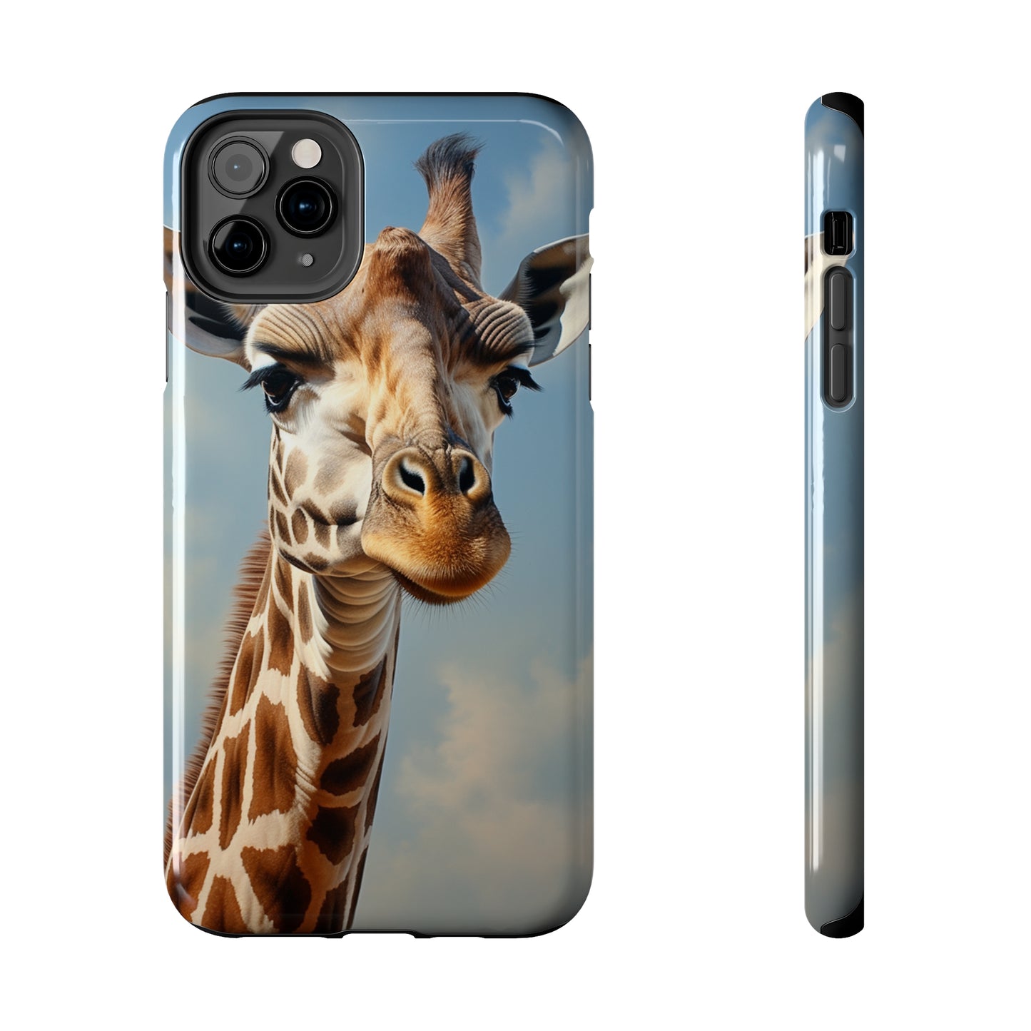 Giraffe Tough Case