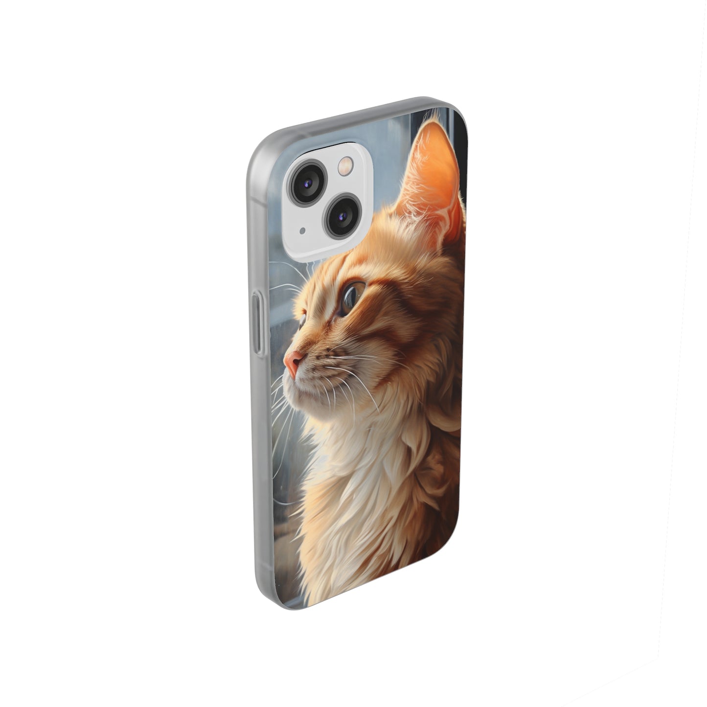 House Cat Flex Case