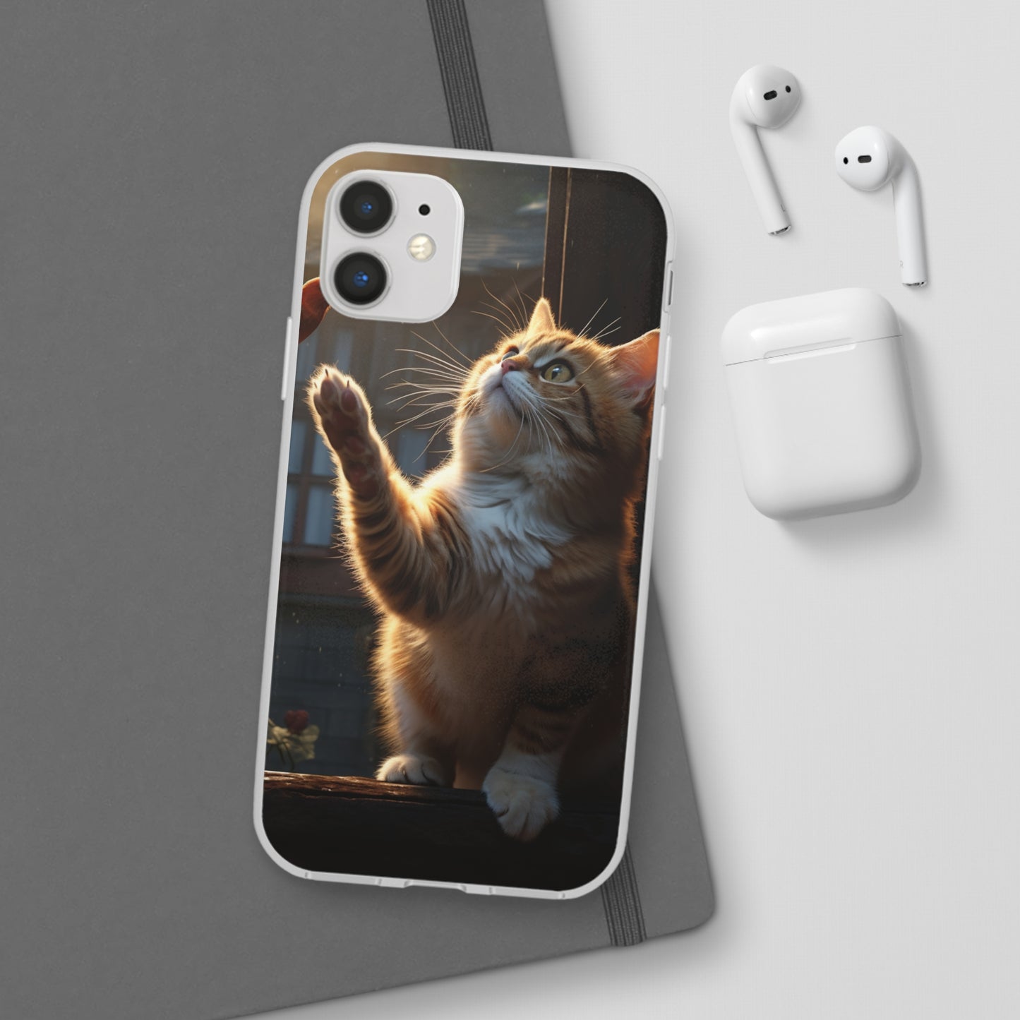 Kitten Flex Case