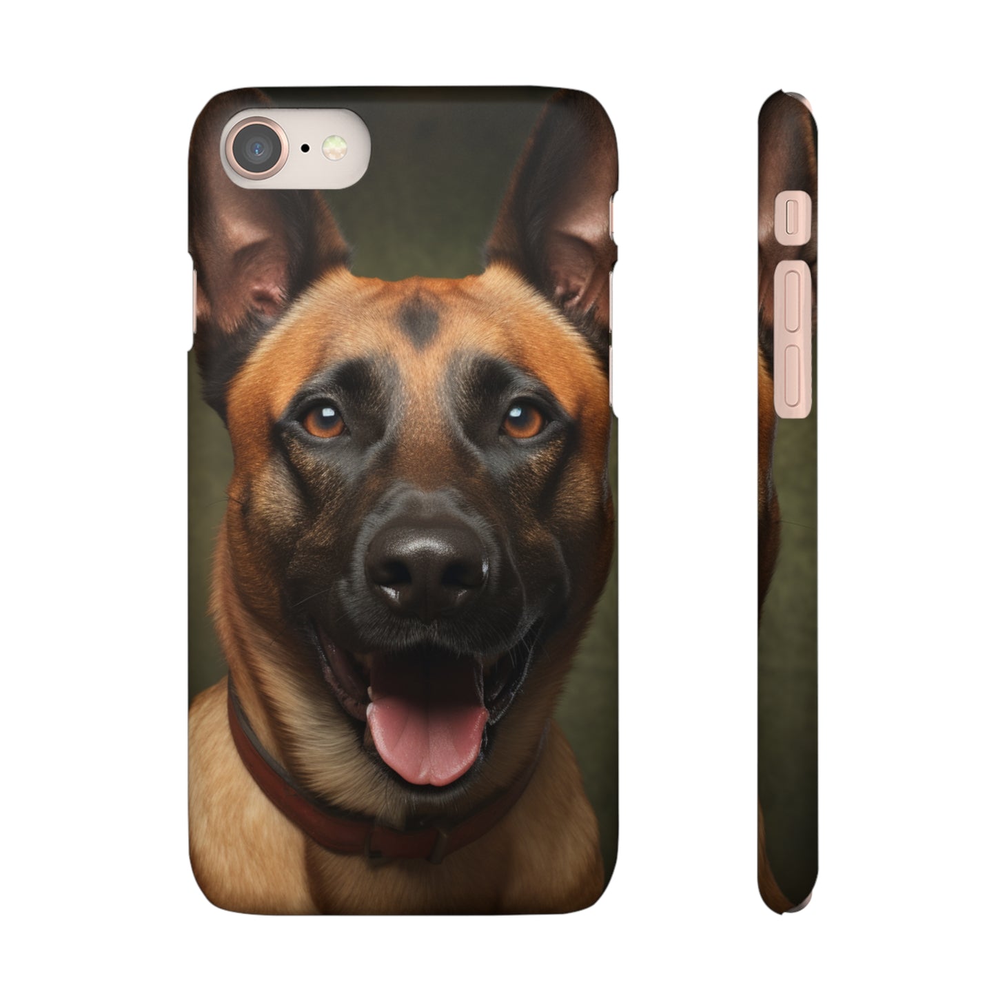 Malinois Snap Case