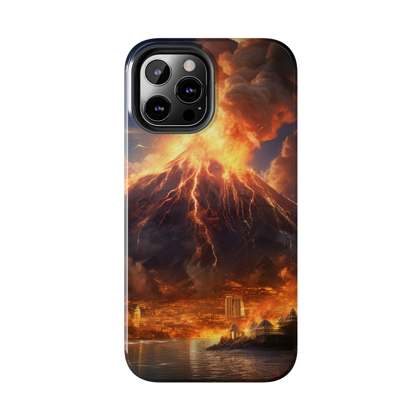 Volcano Tough Case