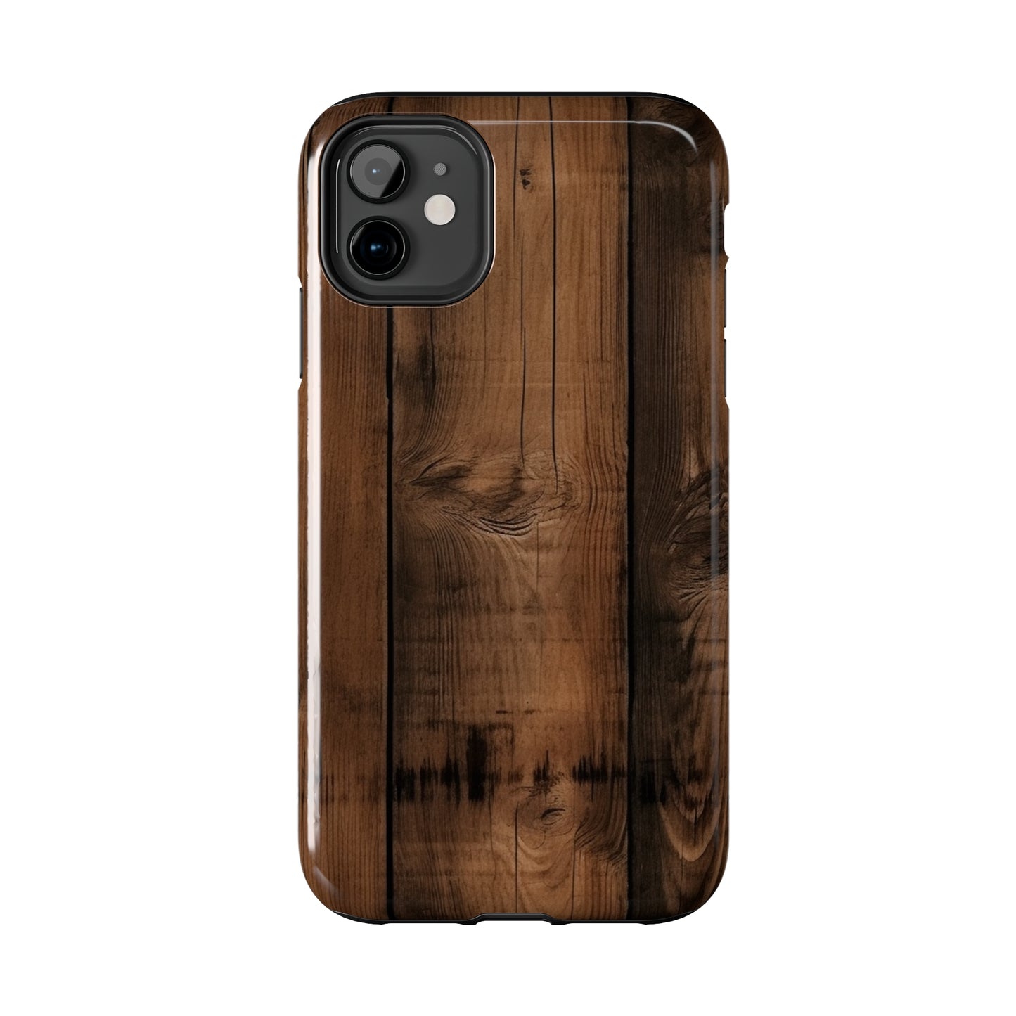 Rustic Wood Tough Case