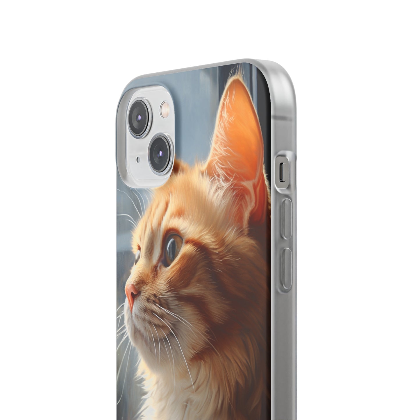 House Cat Flex Case