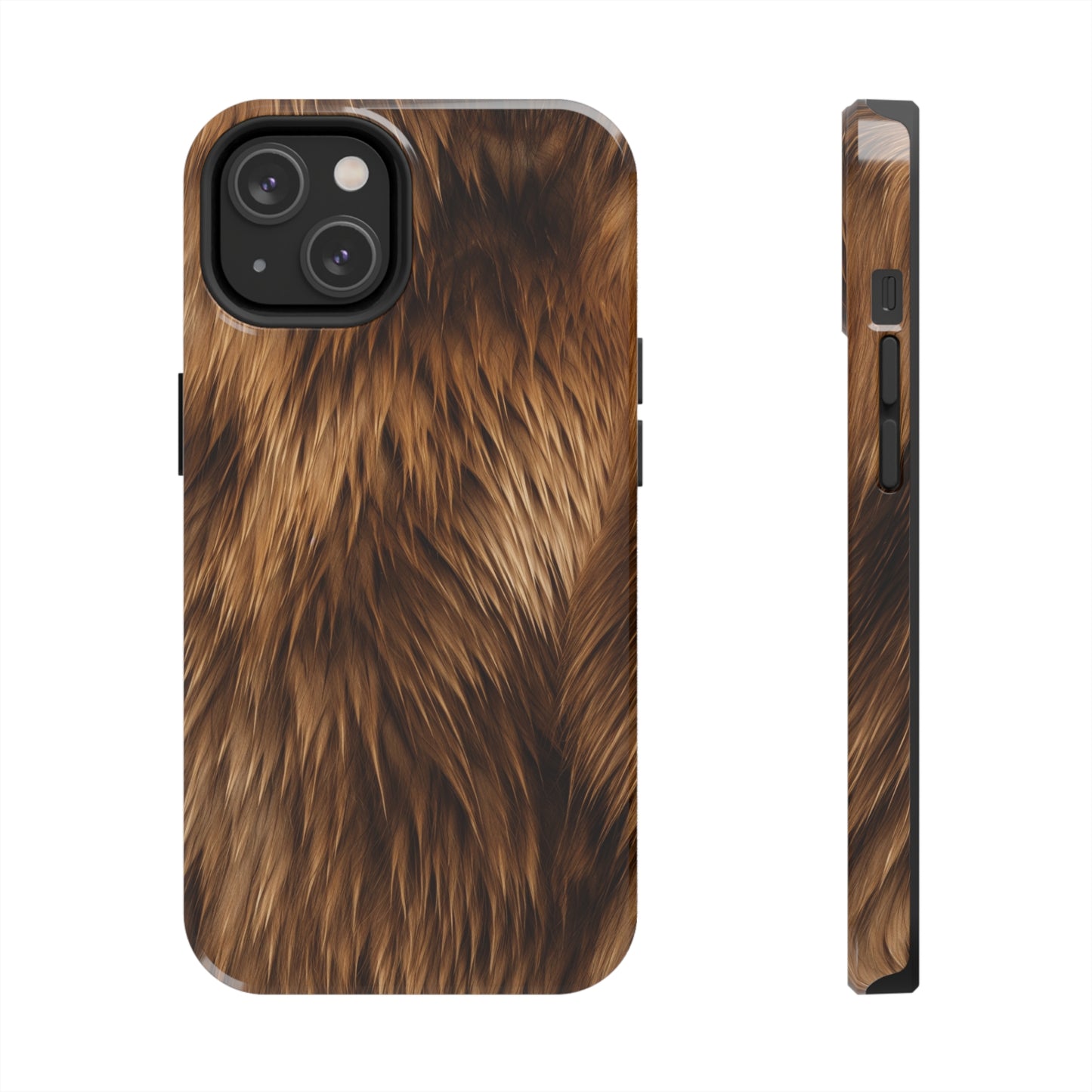 Beaver Pelt Tough Case