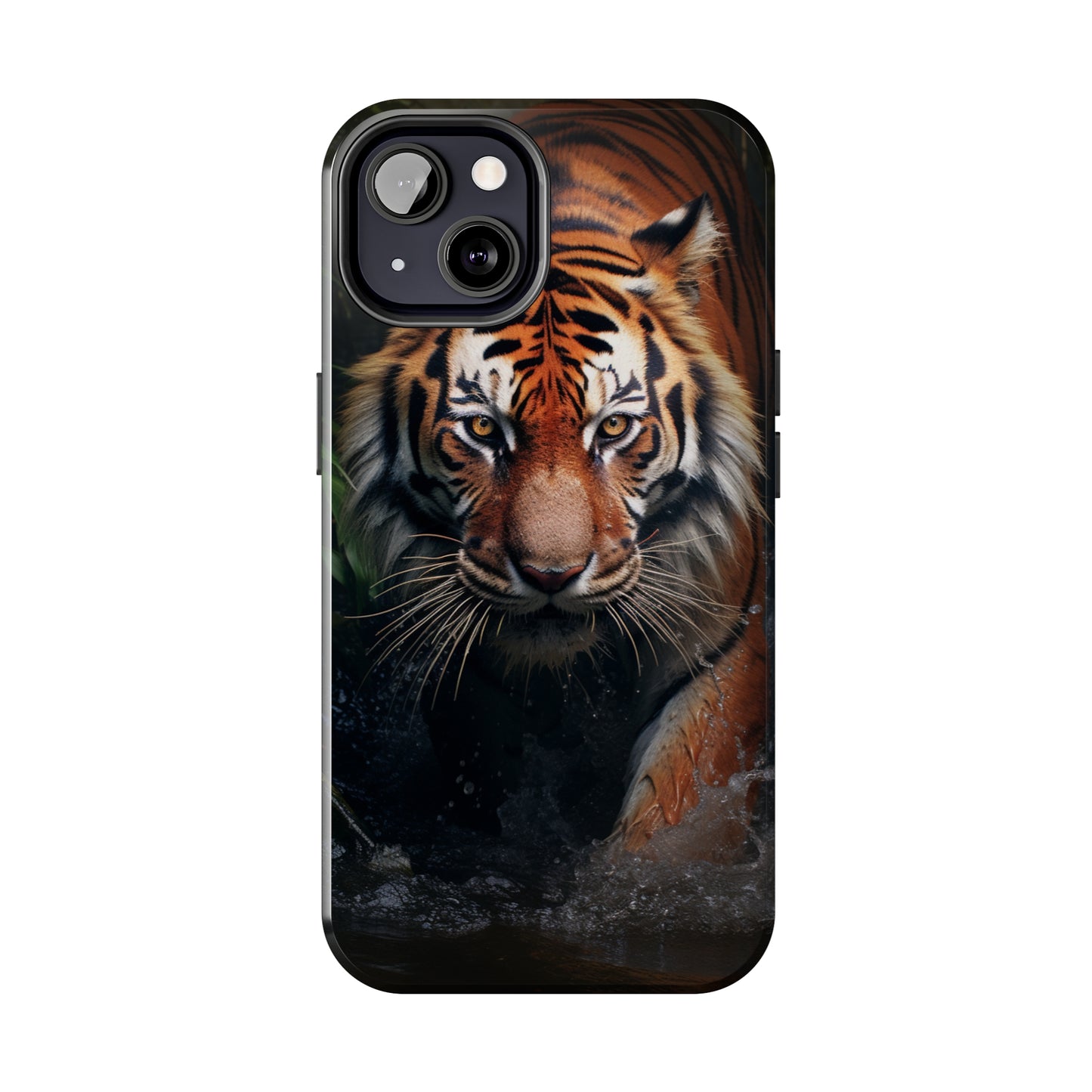 Tiger Tough Case