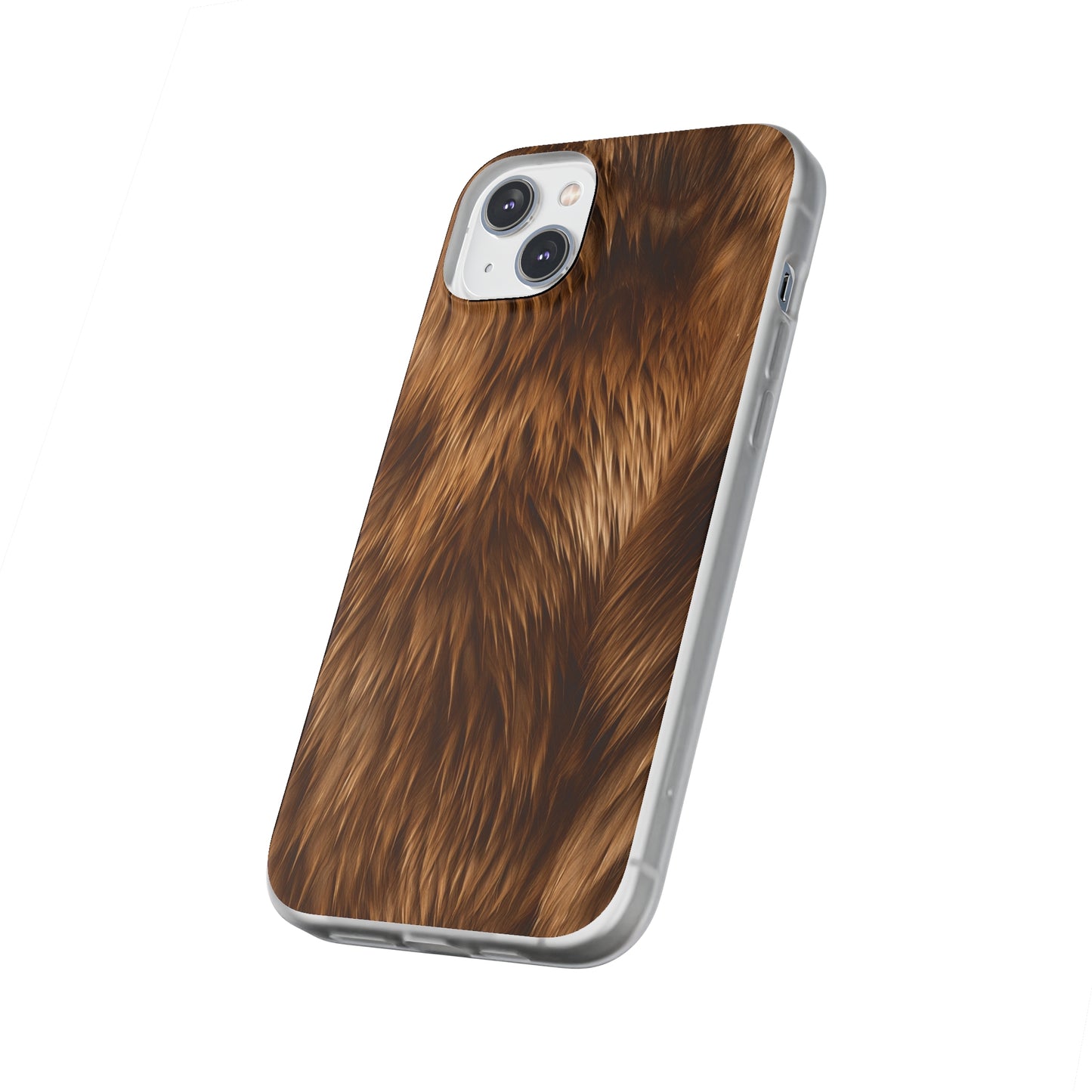 Beaver Pelt Flex Case