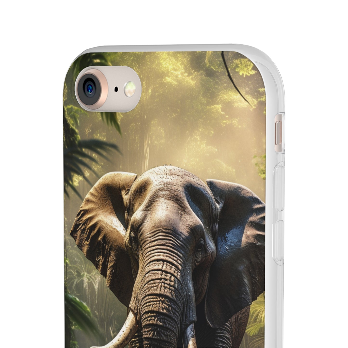 Jungle Elephant Flex Case