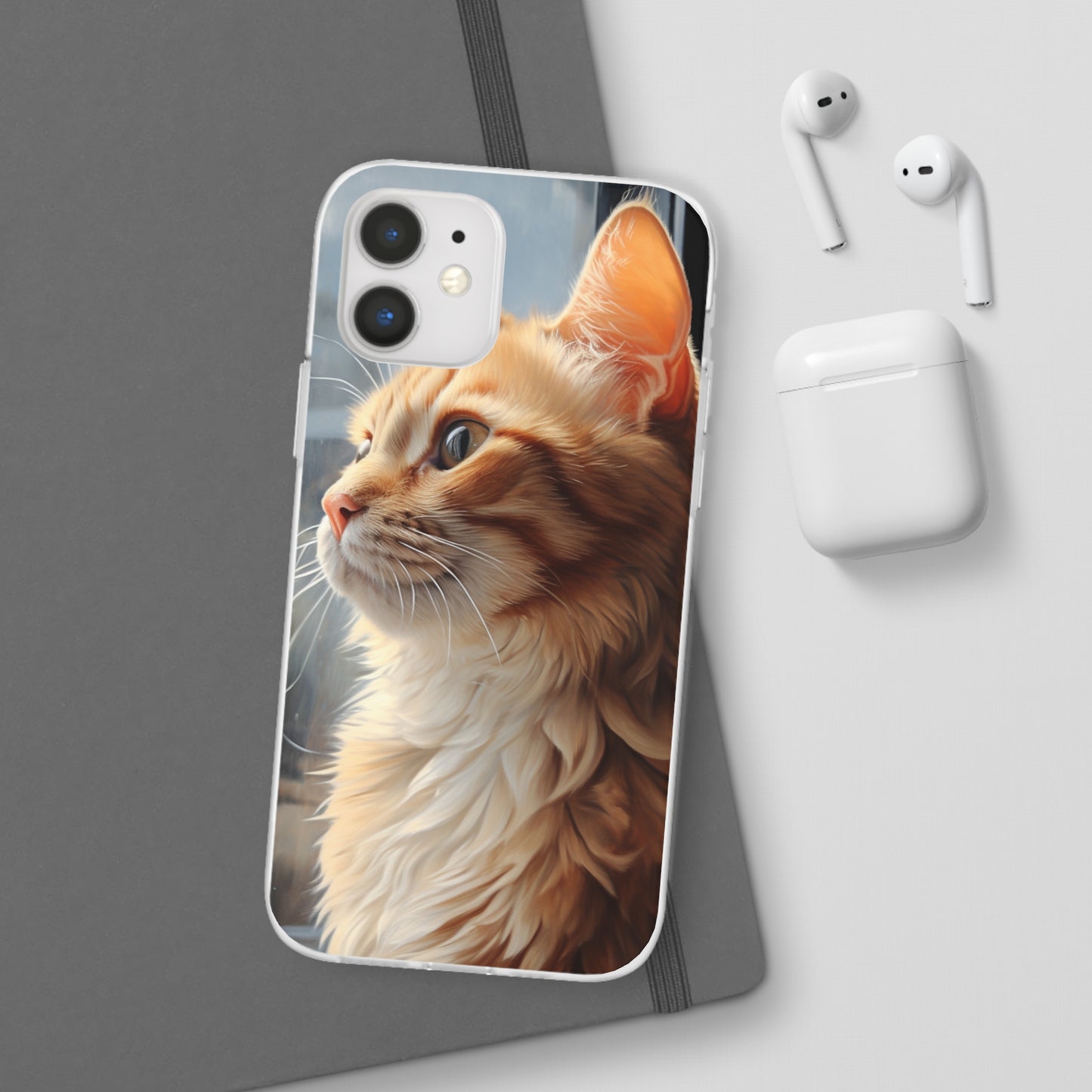 House Cat Flex Case