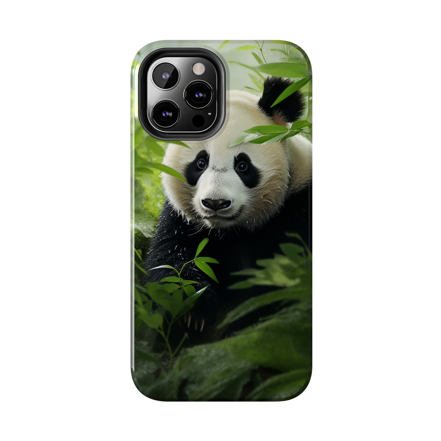 Panda Tough Case