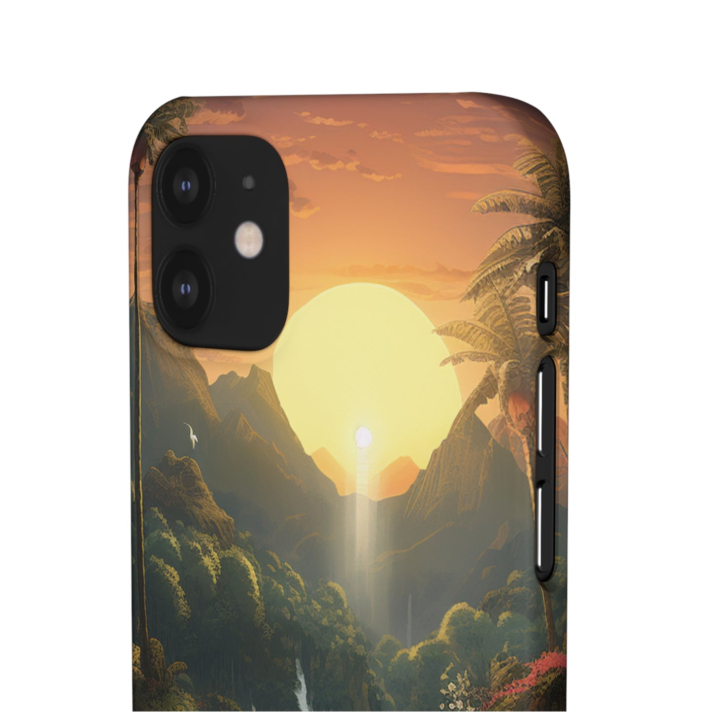 Paradise Snap Case