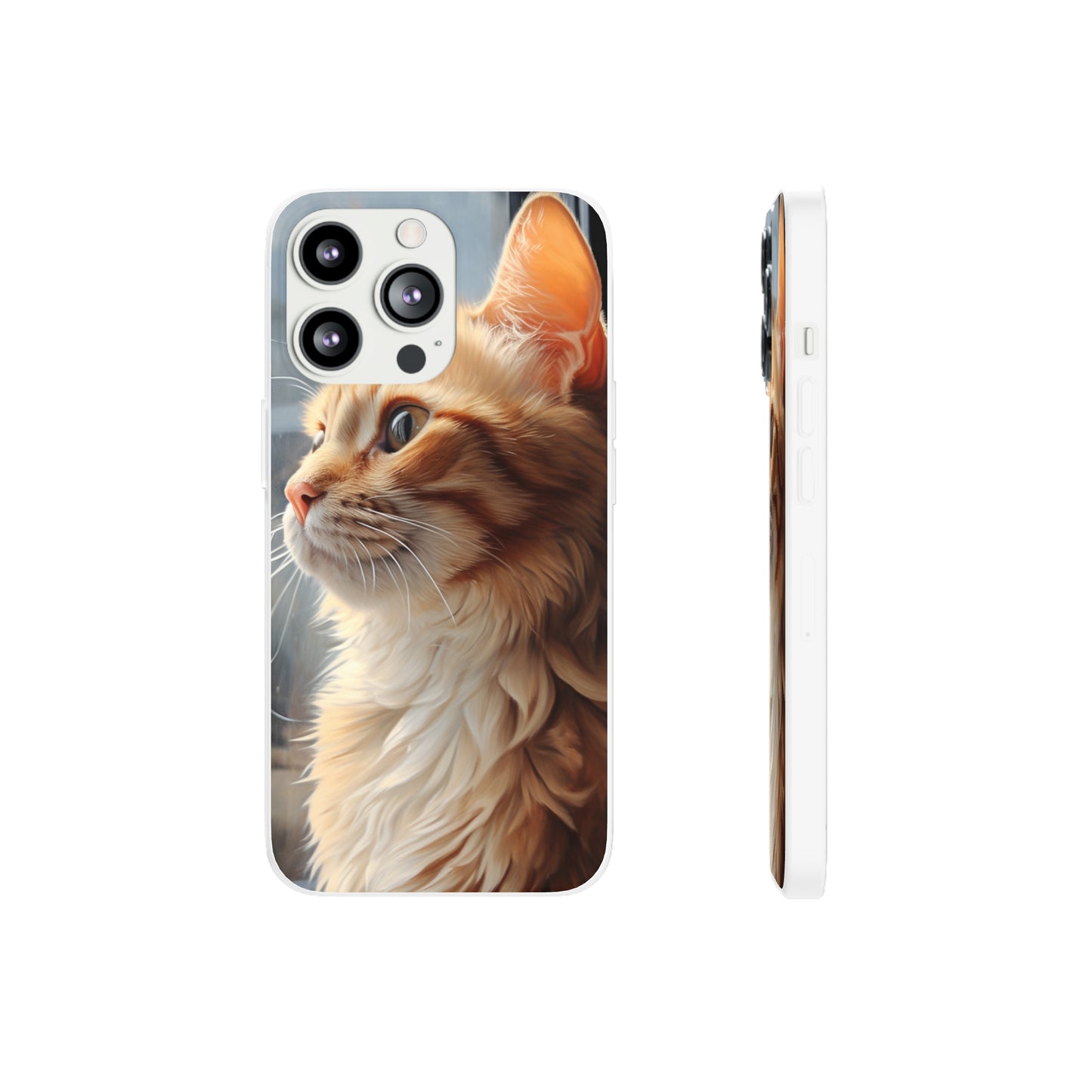 House Cat Flex Case