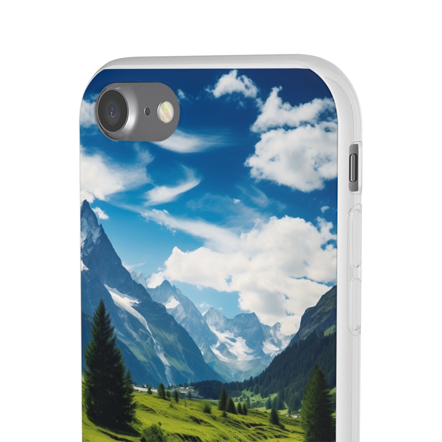 Swiss Alps Flex Case