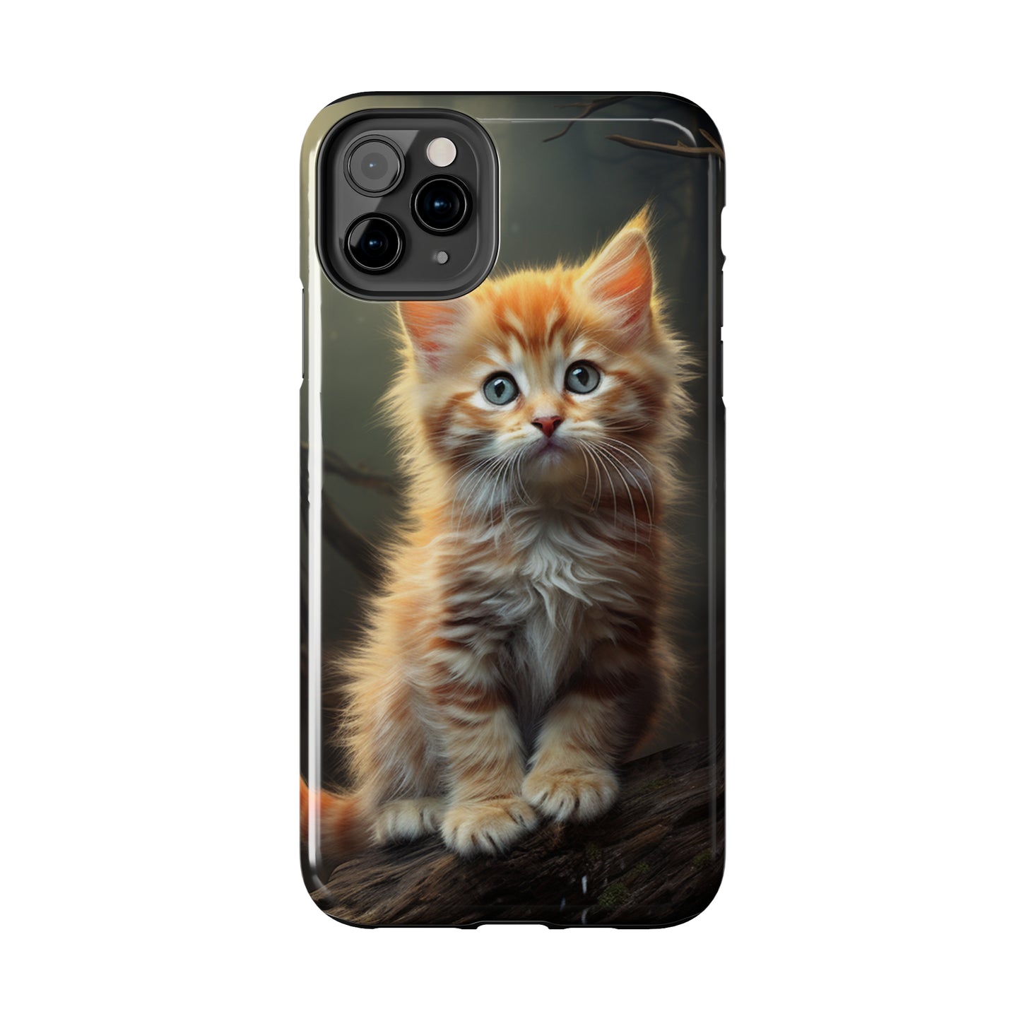 Kitten Tough Case