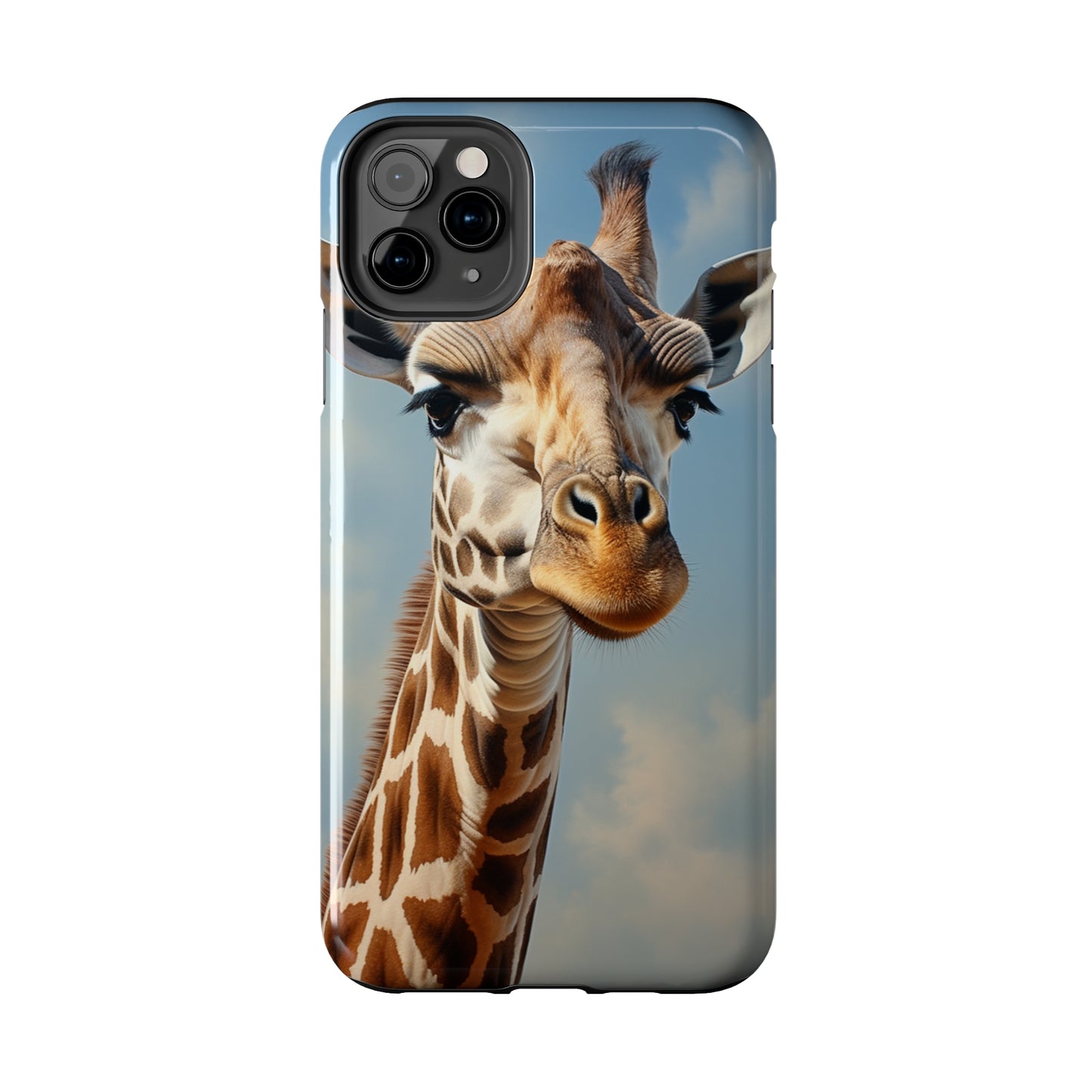 Giraffe Tough Case