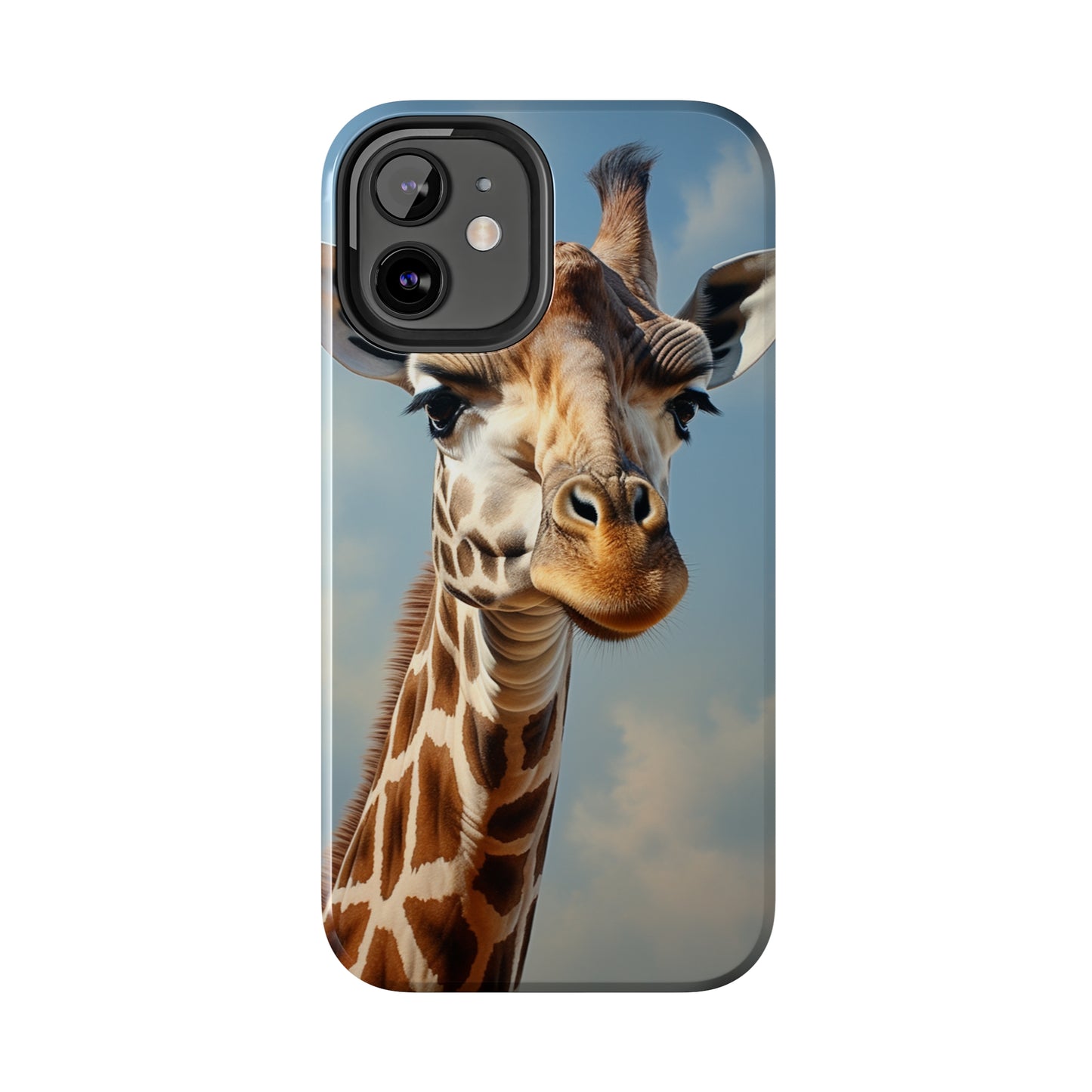 Giraffe Tough Case