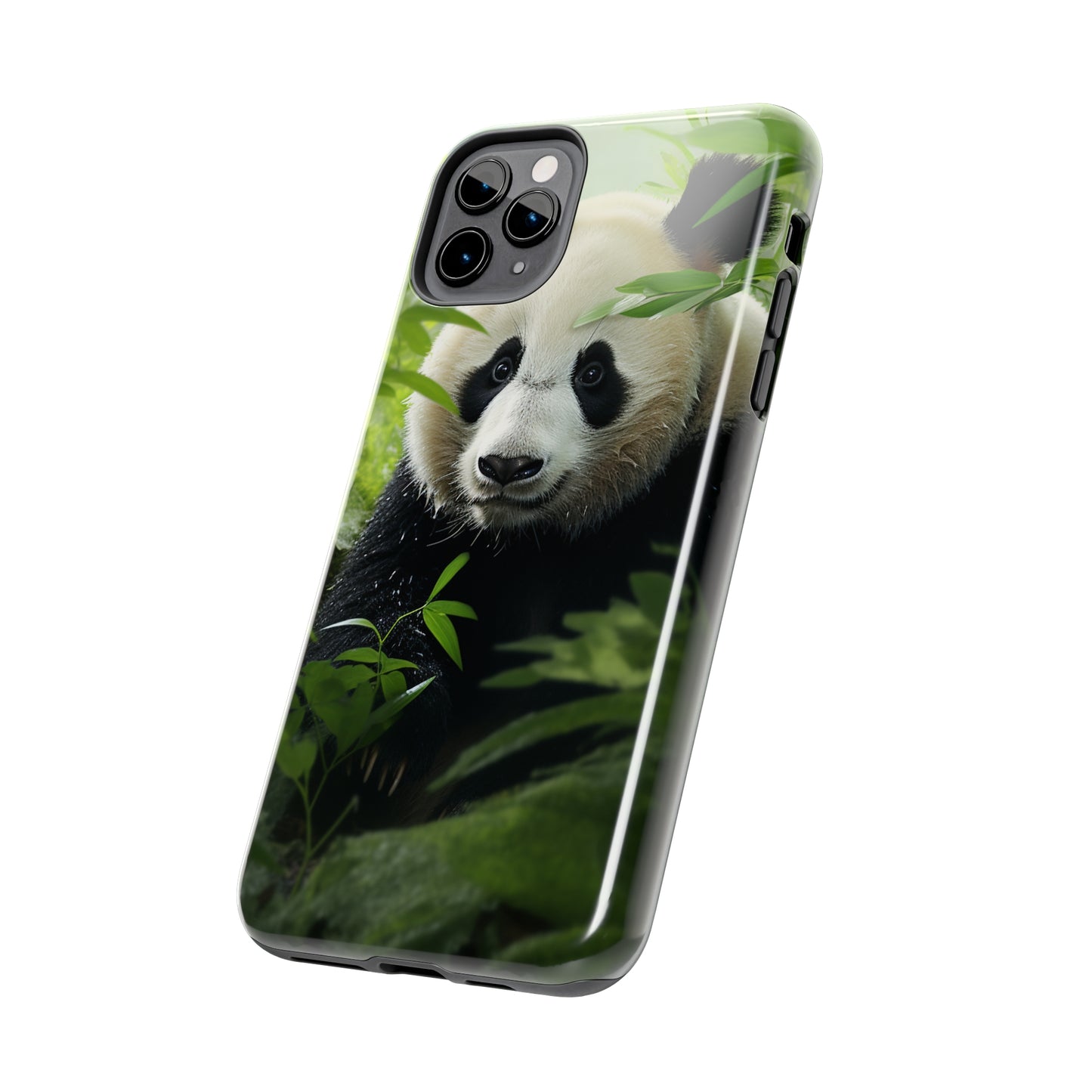 Panda Tough Case