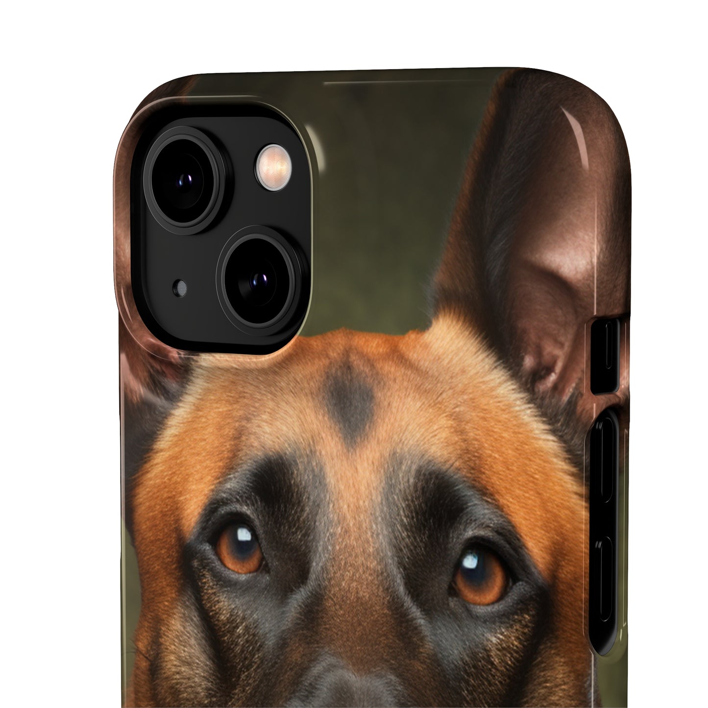 Malinois Snap Case