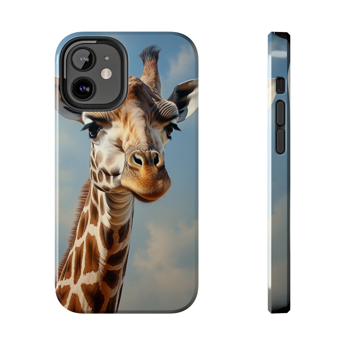 Giraffe Tough Case