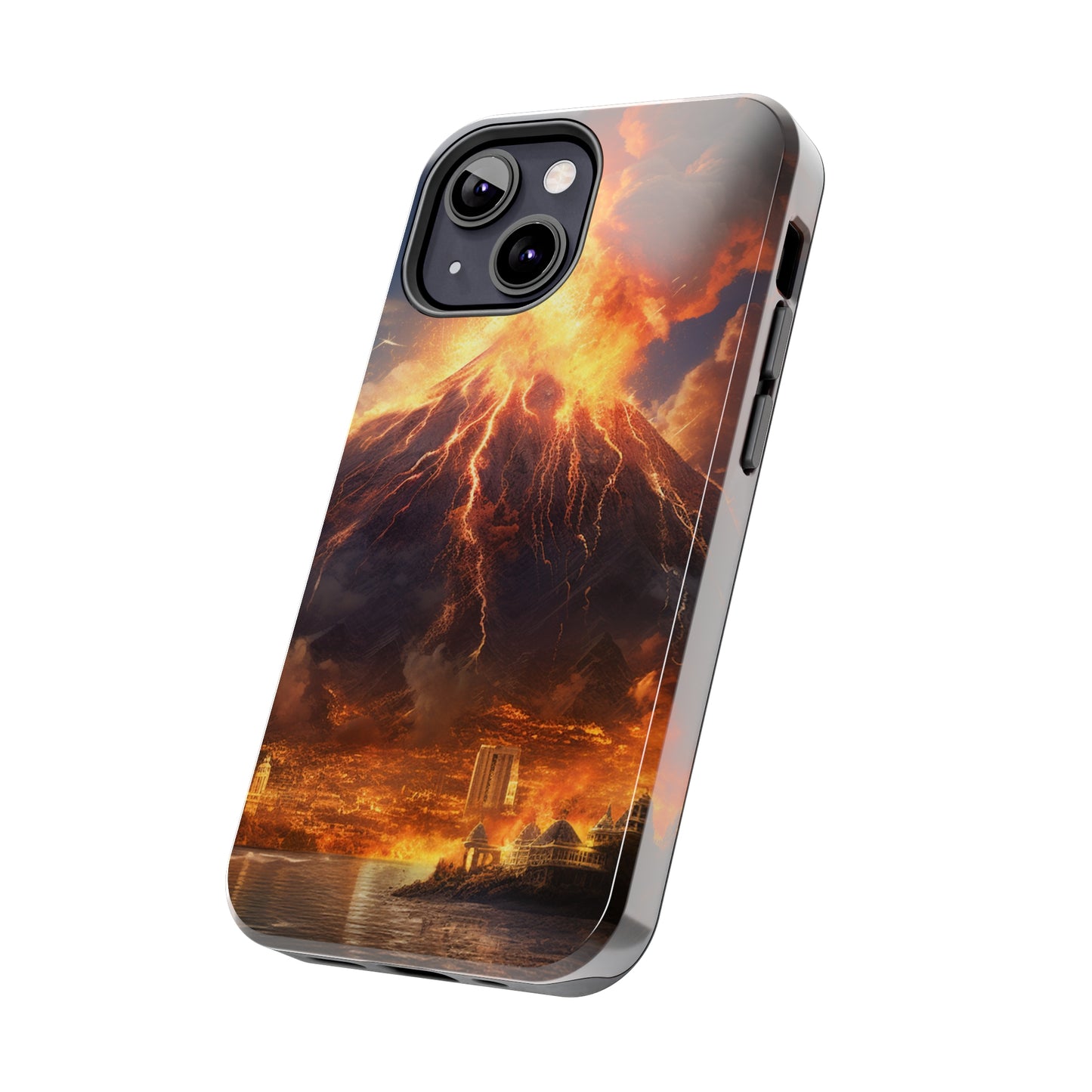 Volcano Tough Case