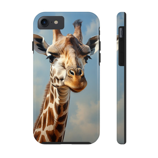 Giraffe Tough Case