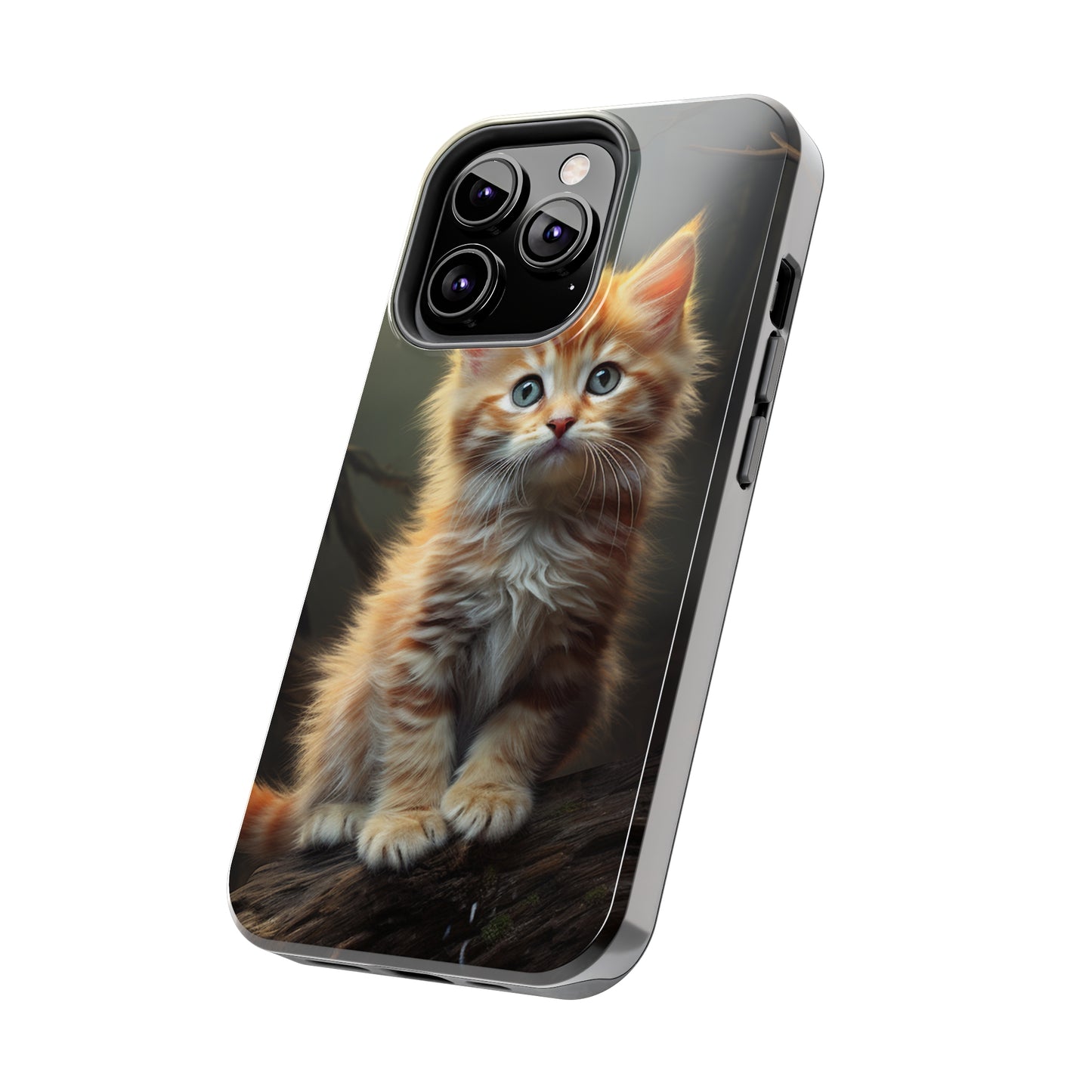 Kitten Tough Case