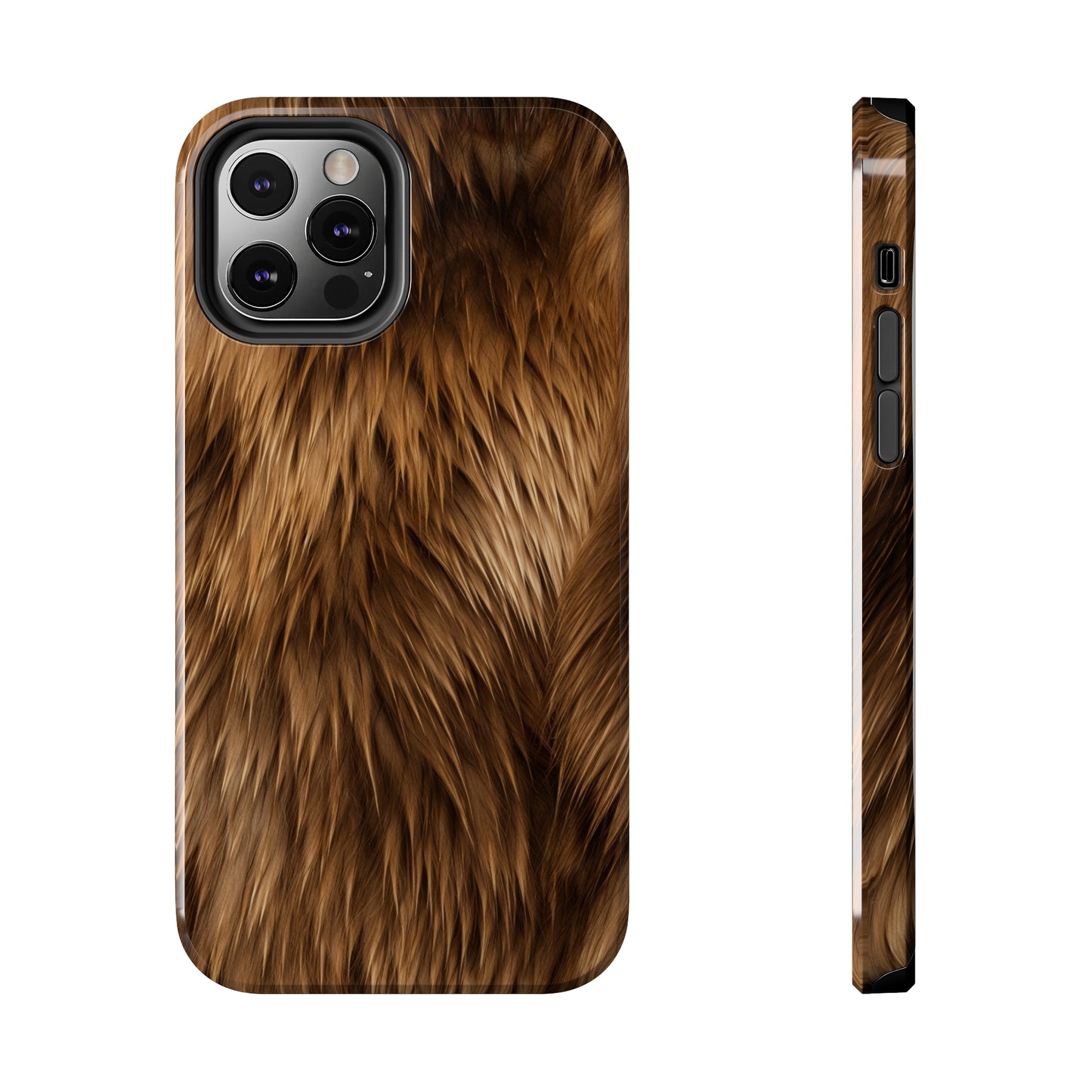 Beaver Pelt Tough Case